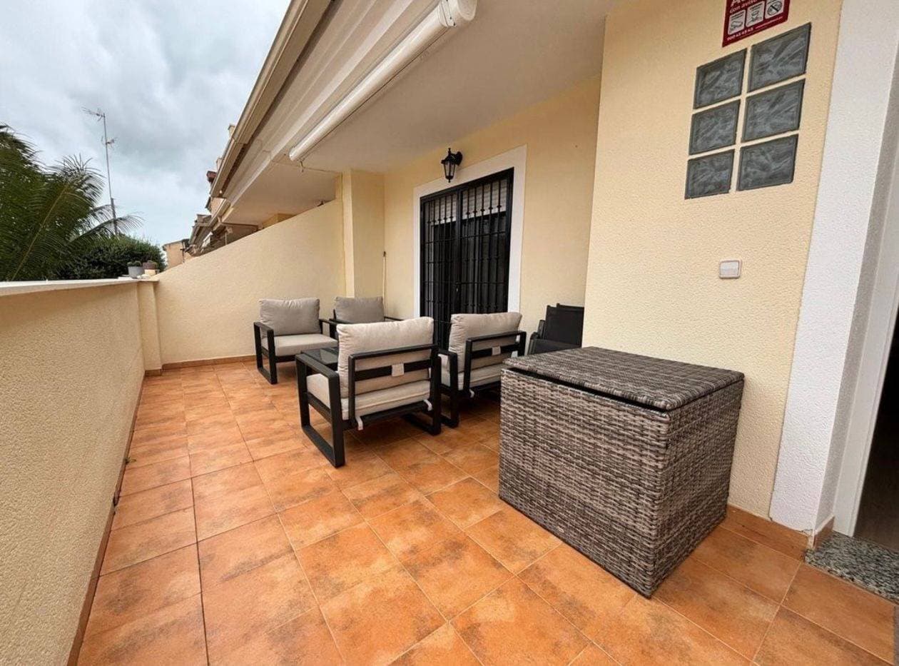 4 bed Townhouse in San Javier - 32