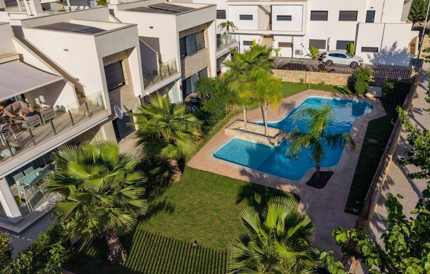 Bungalow met 2 slaapkamers in Pilar de la Horadada - 1