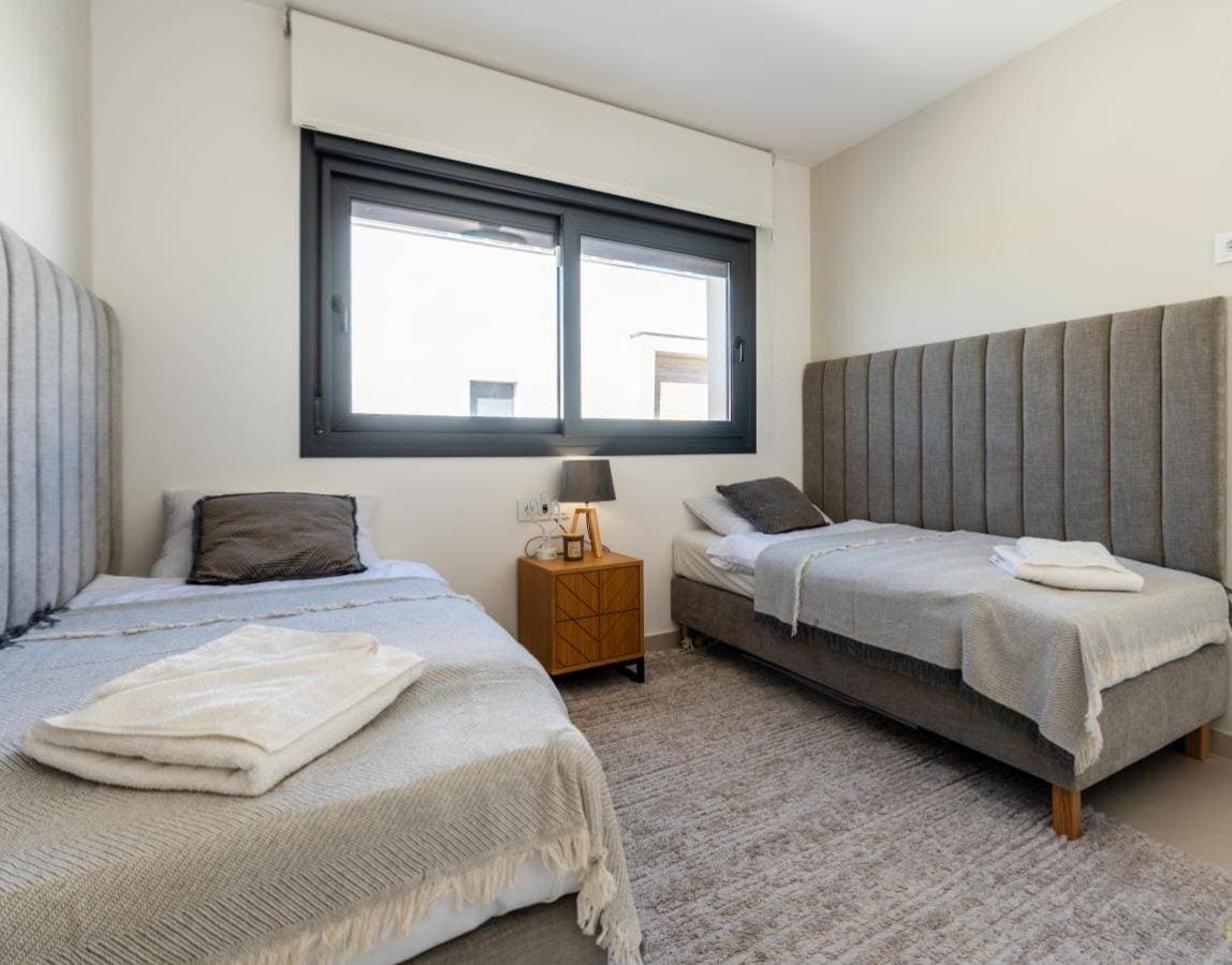 Bungalow met 2 slaapkamers in Pilar de la Horadada - 10