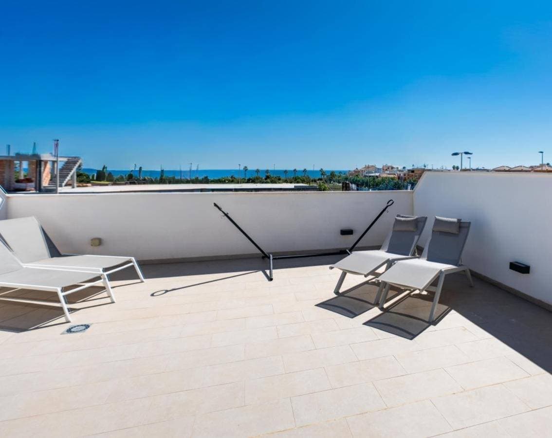 Bungalow met 2 slaapkamers in Pilar de la Horadada - 11