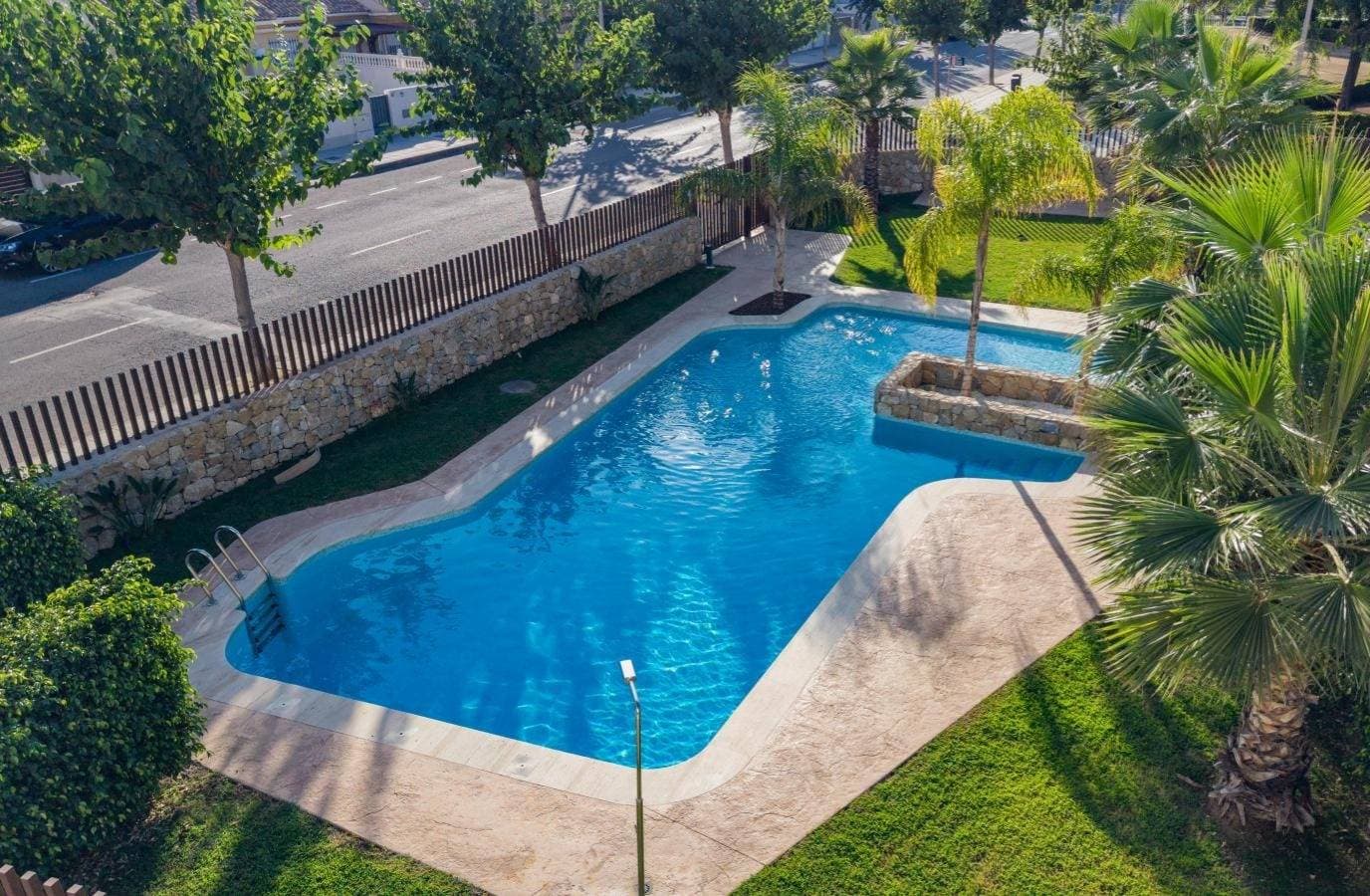 Bungalow met 2 slaapkamers in Pilar de la Horadada - 13