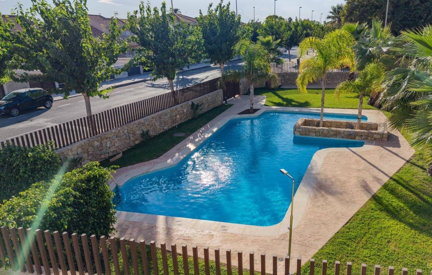 Bungalow met 2 slaapkamers in Pilar de la Horadada - 2