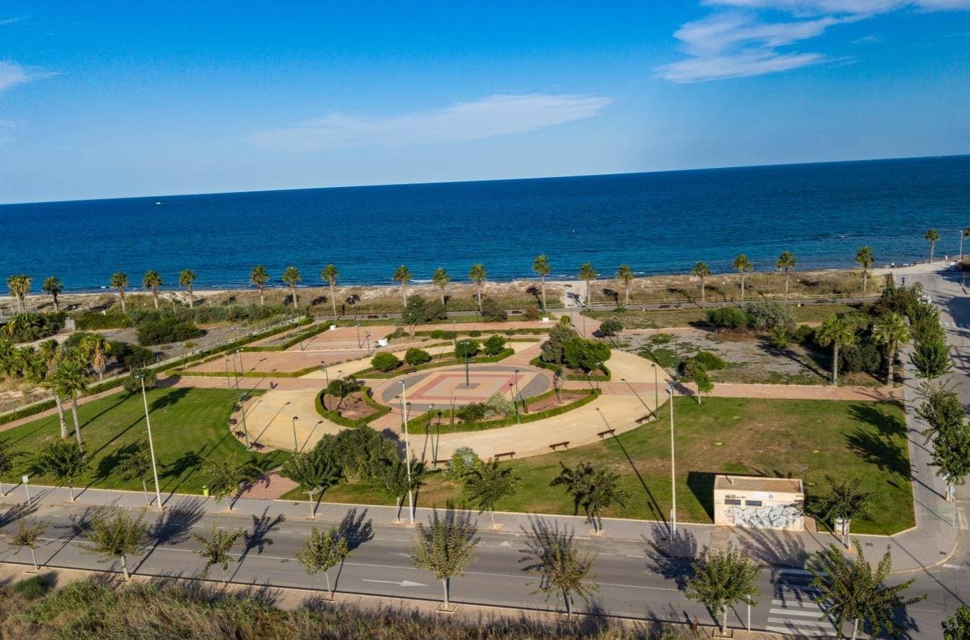 Bungalow met 2 slaapkamers in Pilar de la Horadada - 3