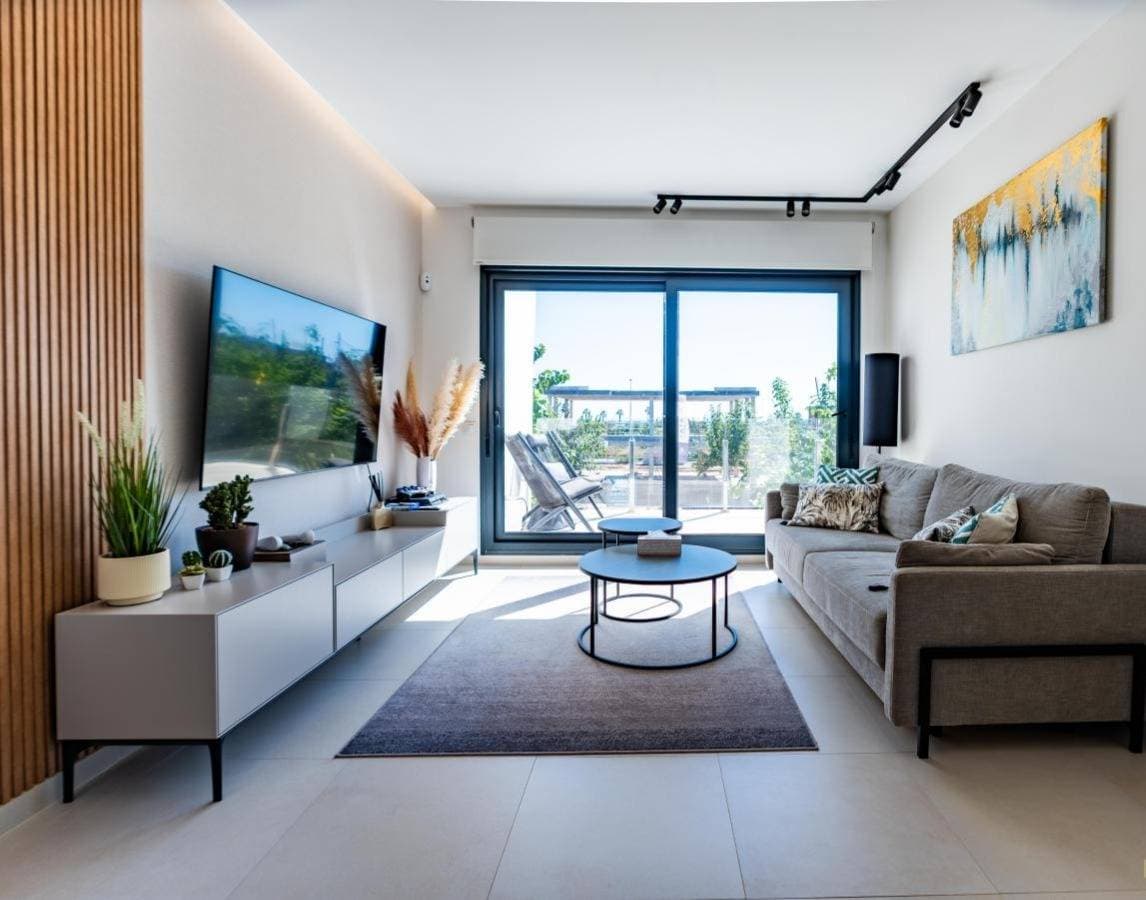 Bungalow met 2 slaapkamers in Pilar de la Horadada - 4