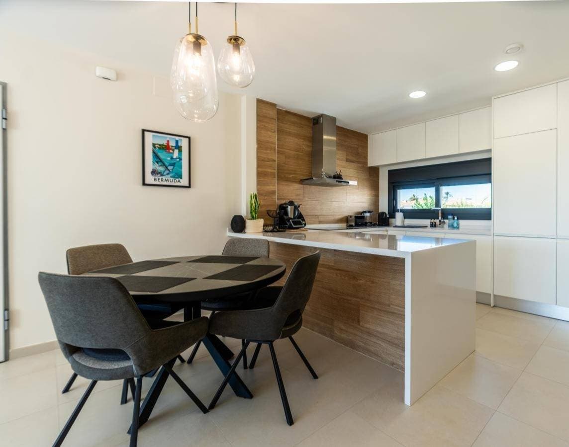 Bungalow met 2 slaapkamers in Pilar de la Horadada - 6