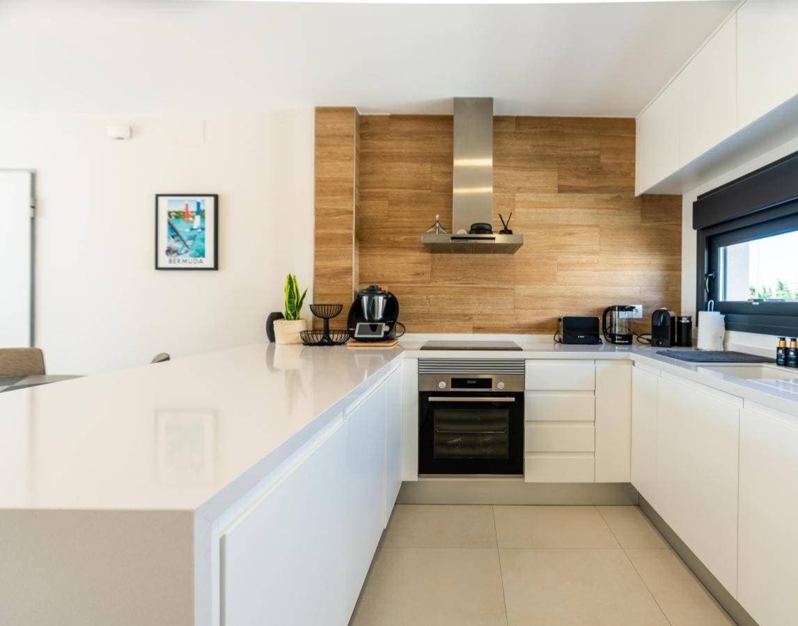 Bungalow met 2 slaapkamers in Pilar de la Horadada - 7