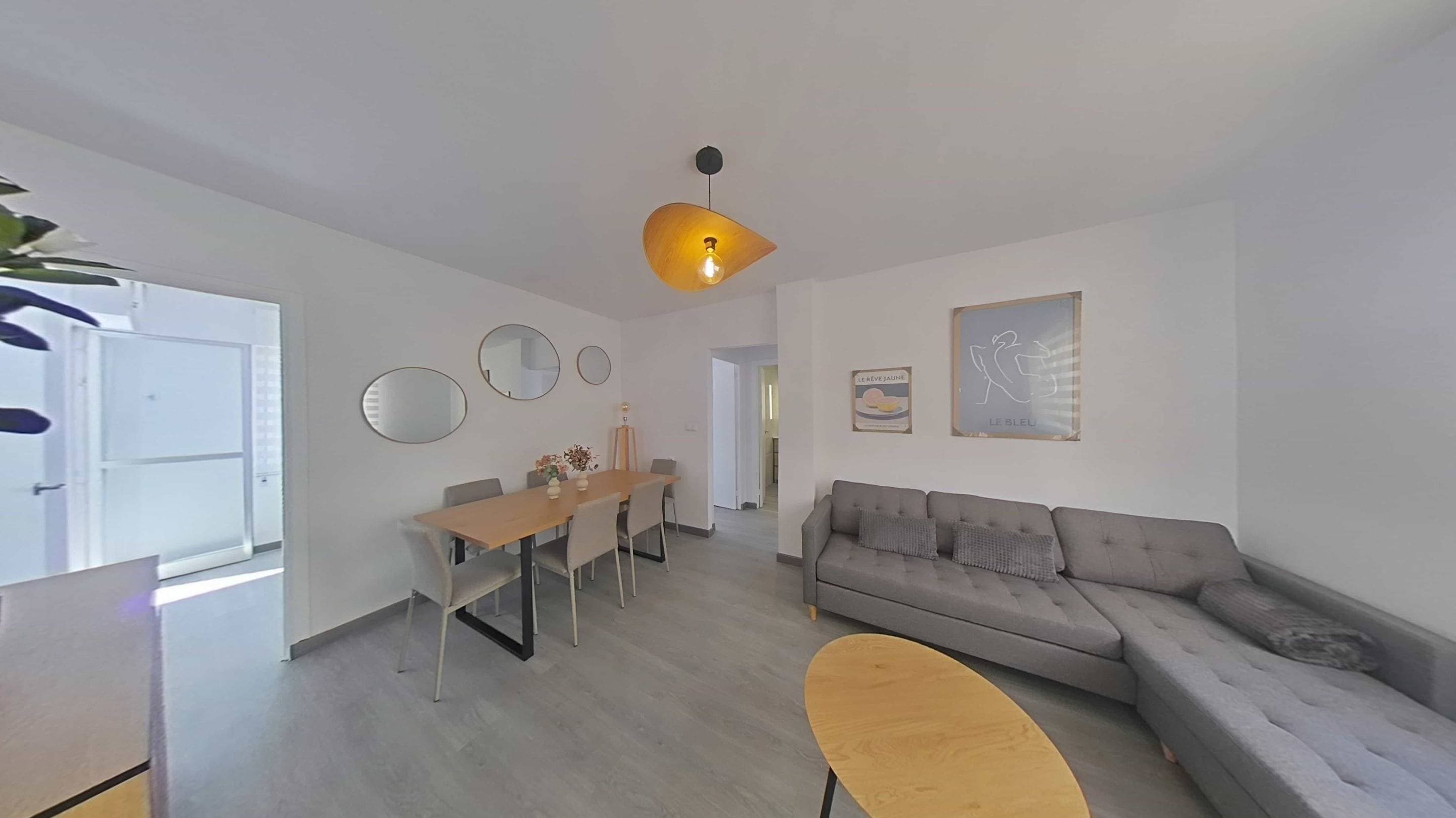 Apartamento Planta Media de 3 dormitorios en San Pedro del Pinatar - 1