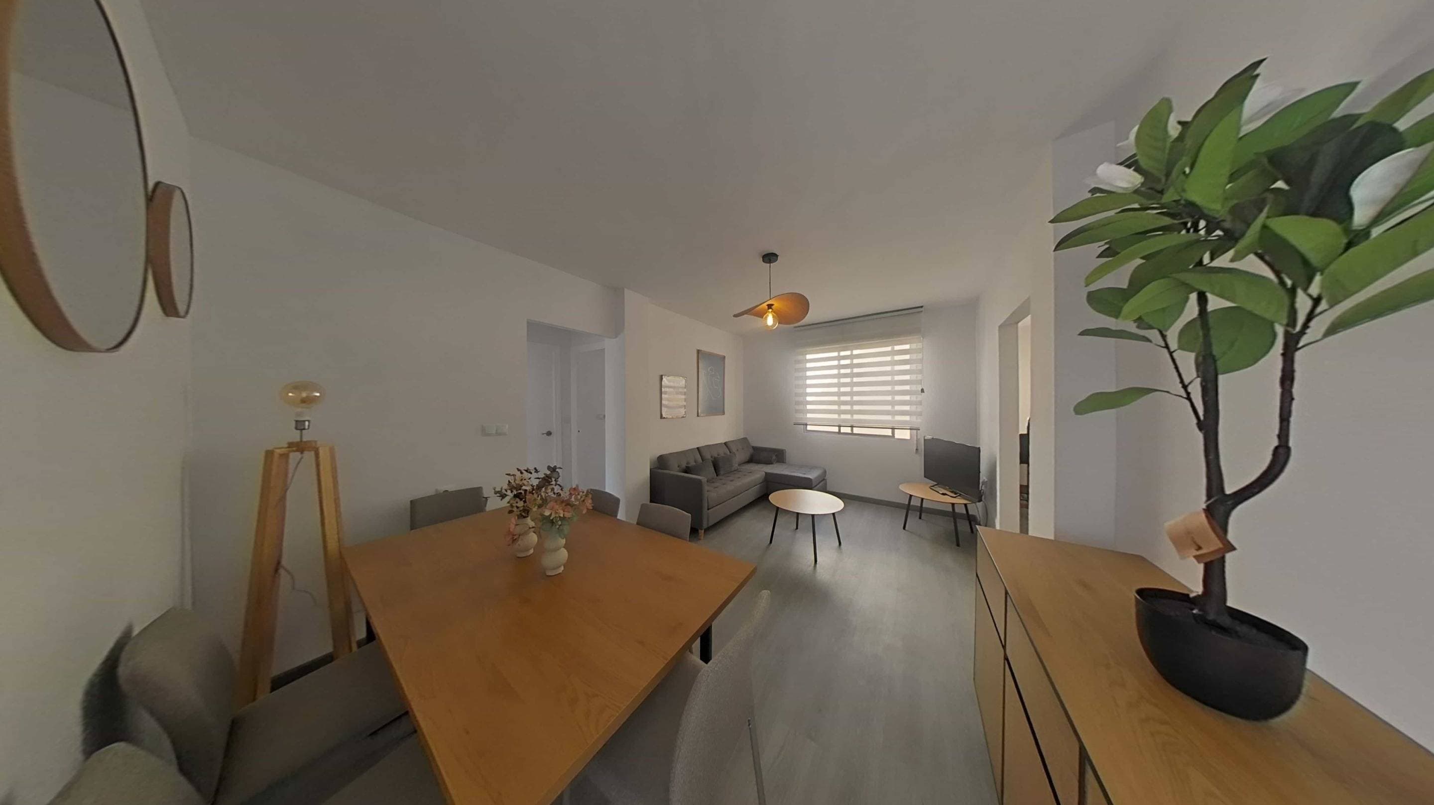 Apartamento Planta Media de 3 dormitorios en San Pedro del Pinatar - 3