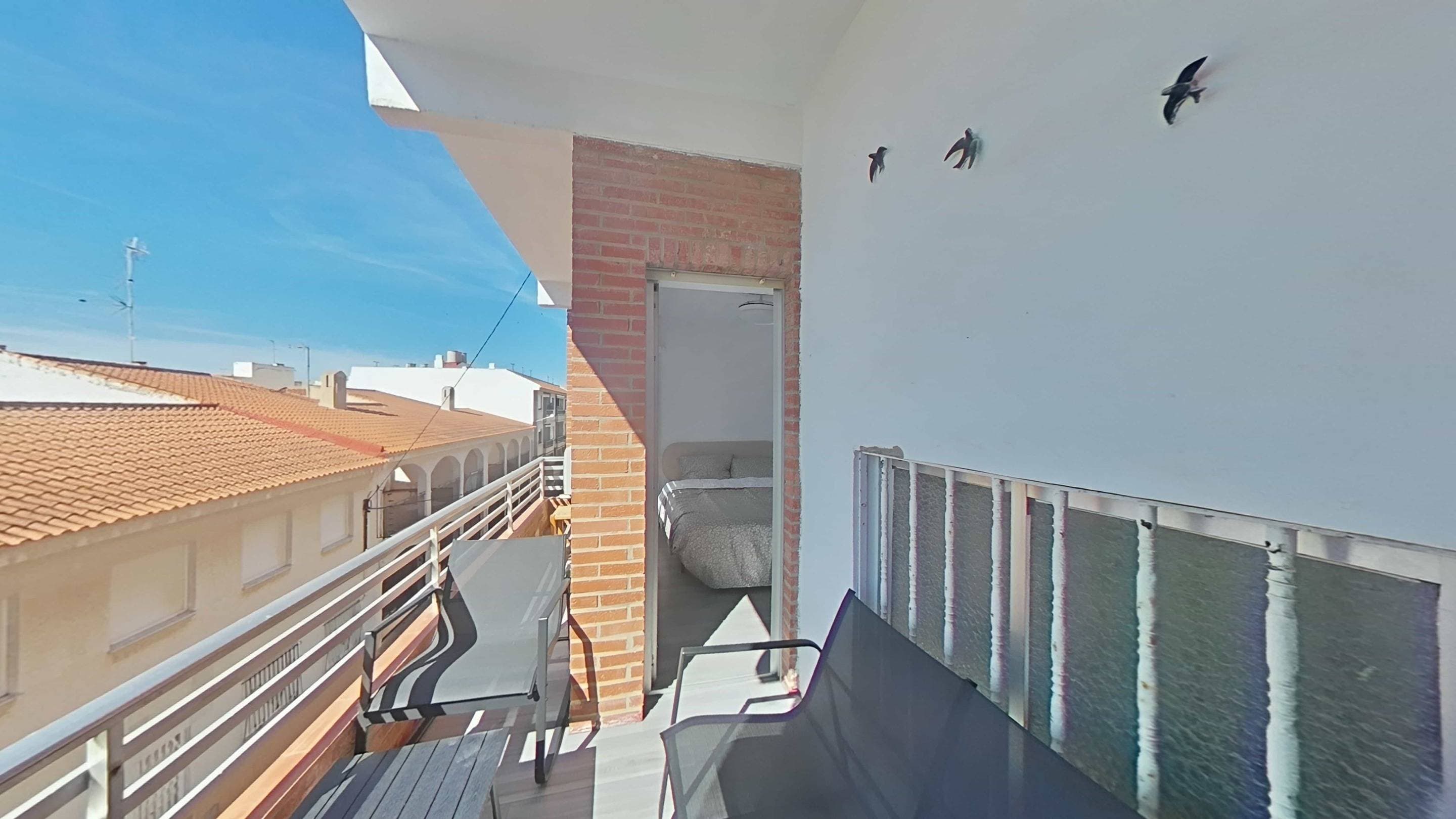 Apartamento Planta Media de 3 dormitorios en San Pedro del Pinatar - 41