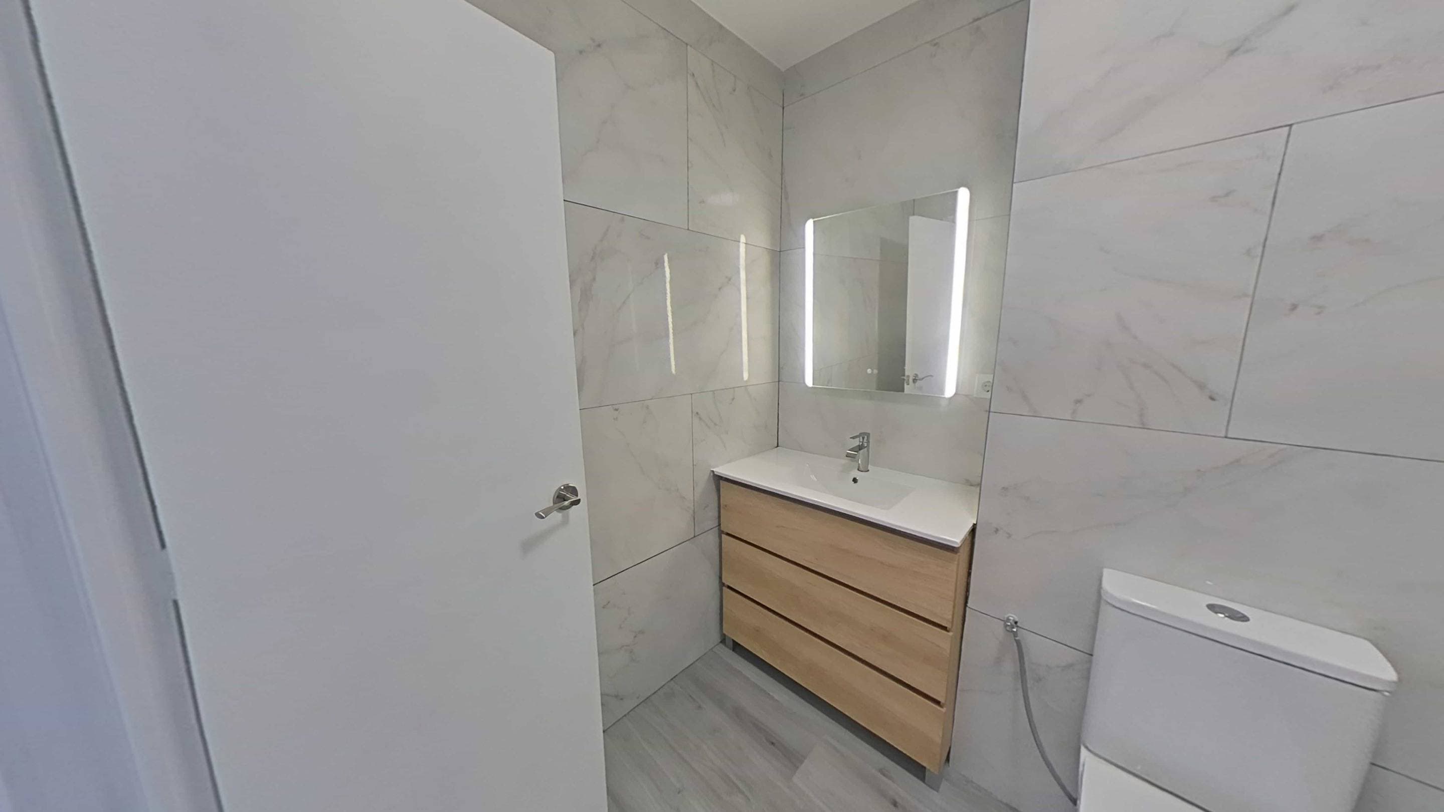Apartamento Planta Media de 3 dormitorios en San Pedro del Pinatar - 9