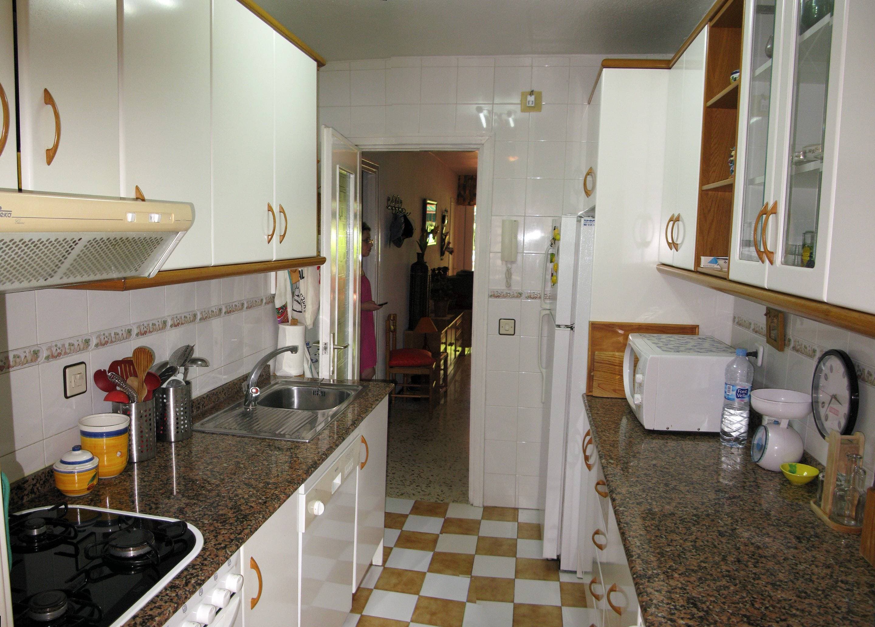 Apartamento Planta Media de 4 dormitorios en Lo Pagan - 9