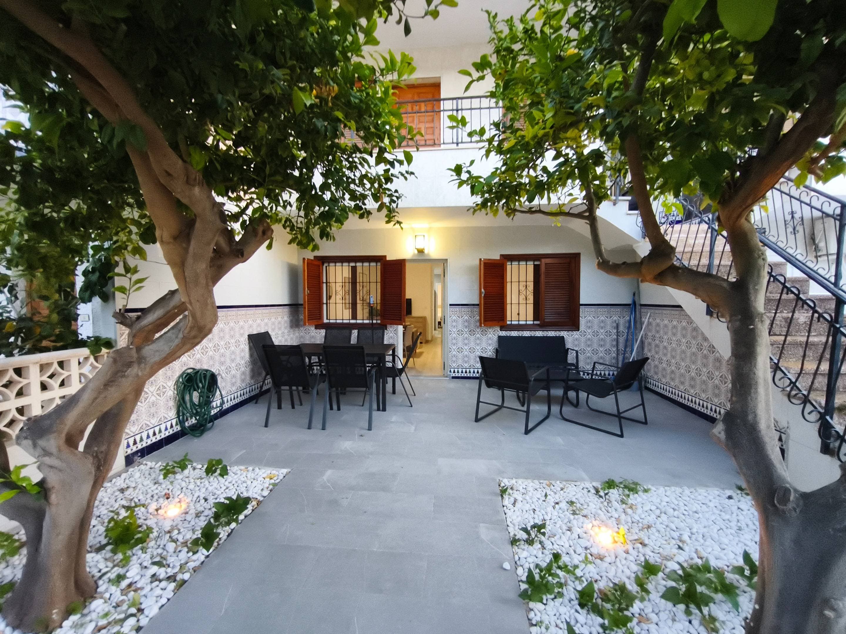 Bungalow met 3 slaapkamers in San Pedro del Pinatar - 1