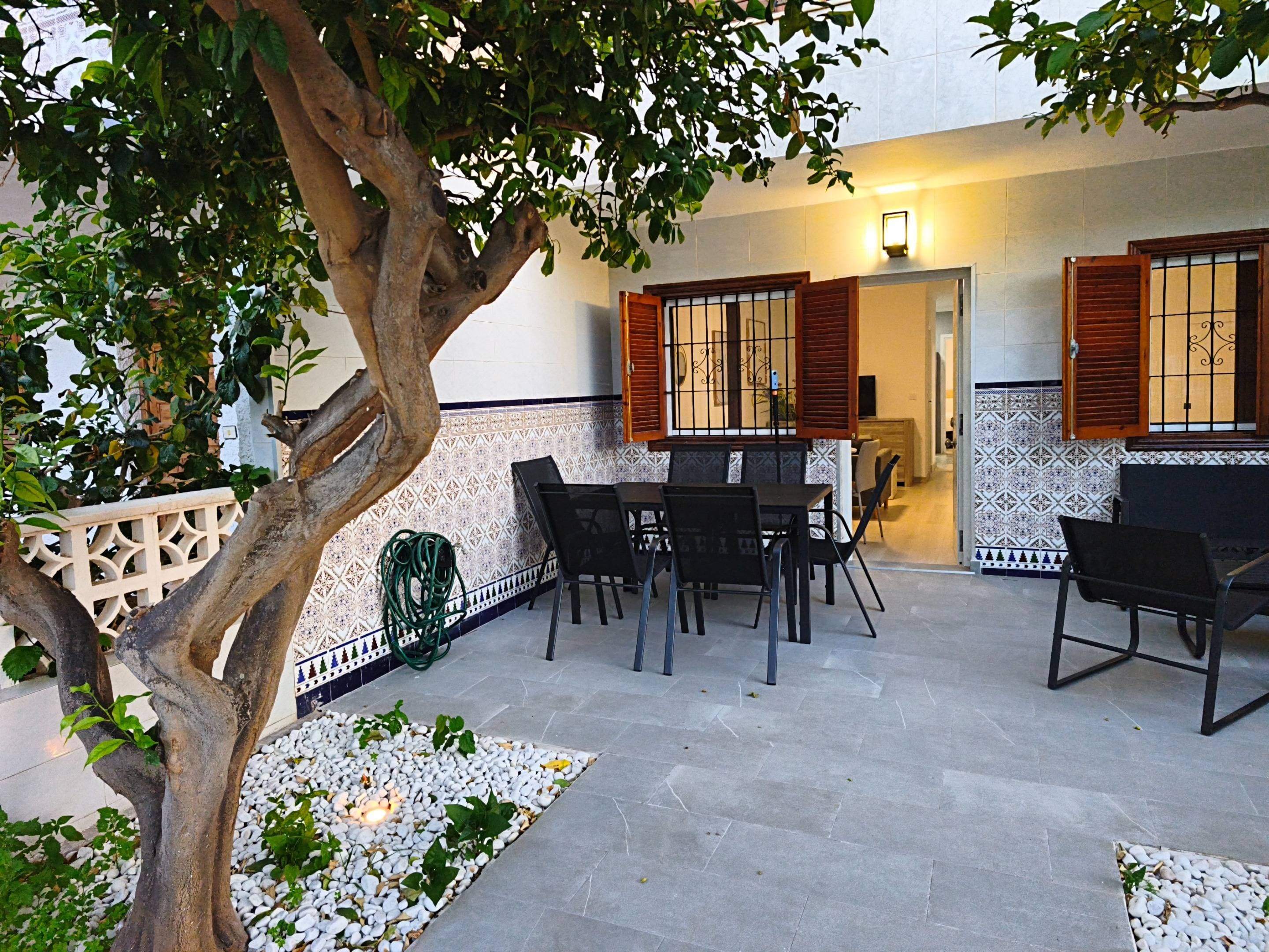 Bungalow met 3 slaapkamers in San Pedro del Pinatar - 38