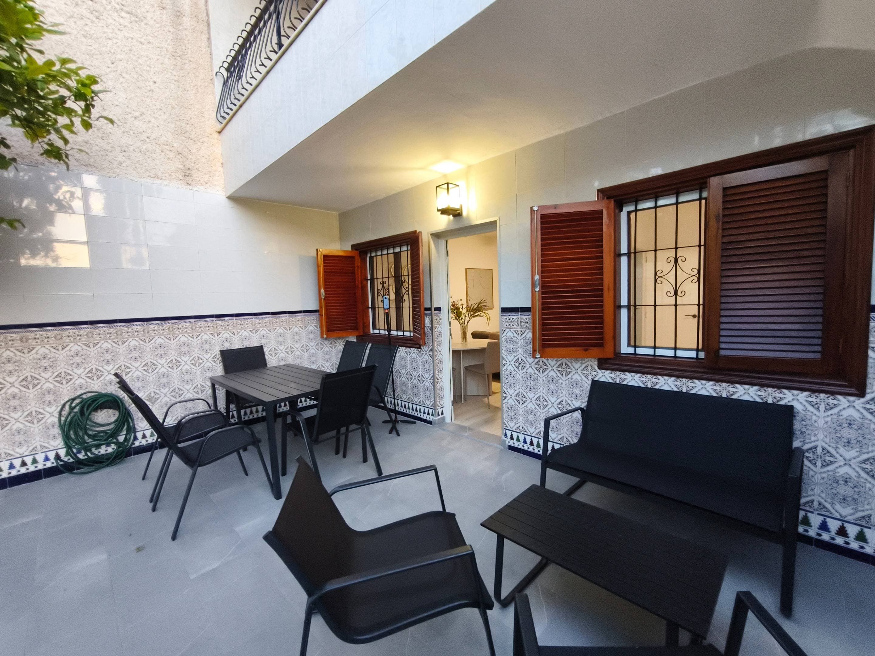 Bungalow met 3 slaapkamers in San Pedro del Pinatar - 42