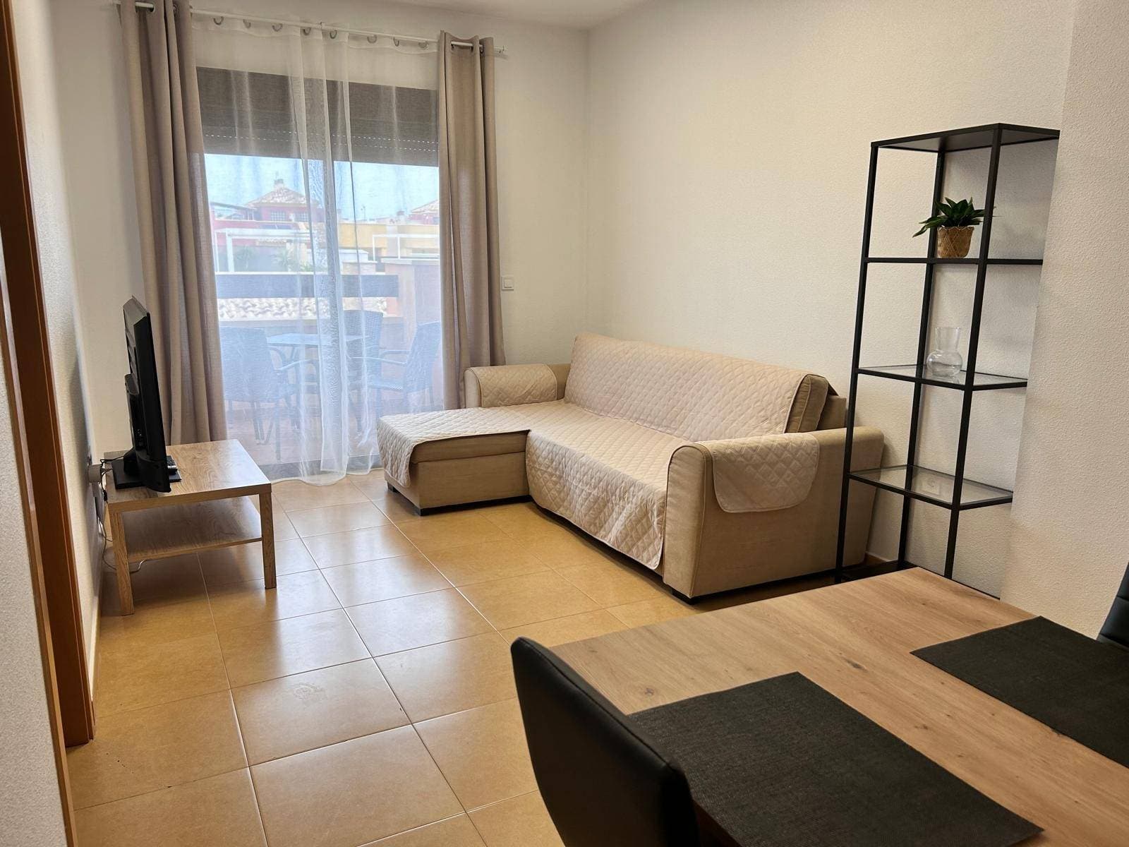 2 bed Middle Floor Apartment in Orihuela Costa - 14