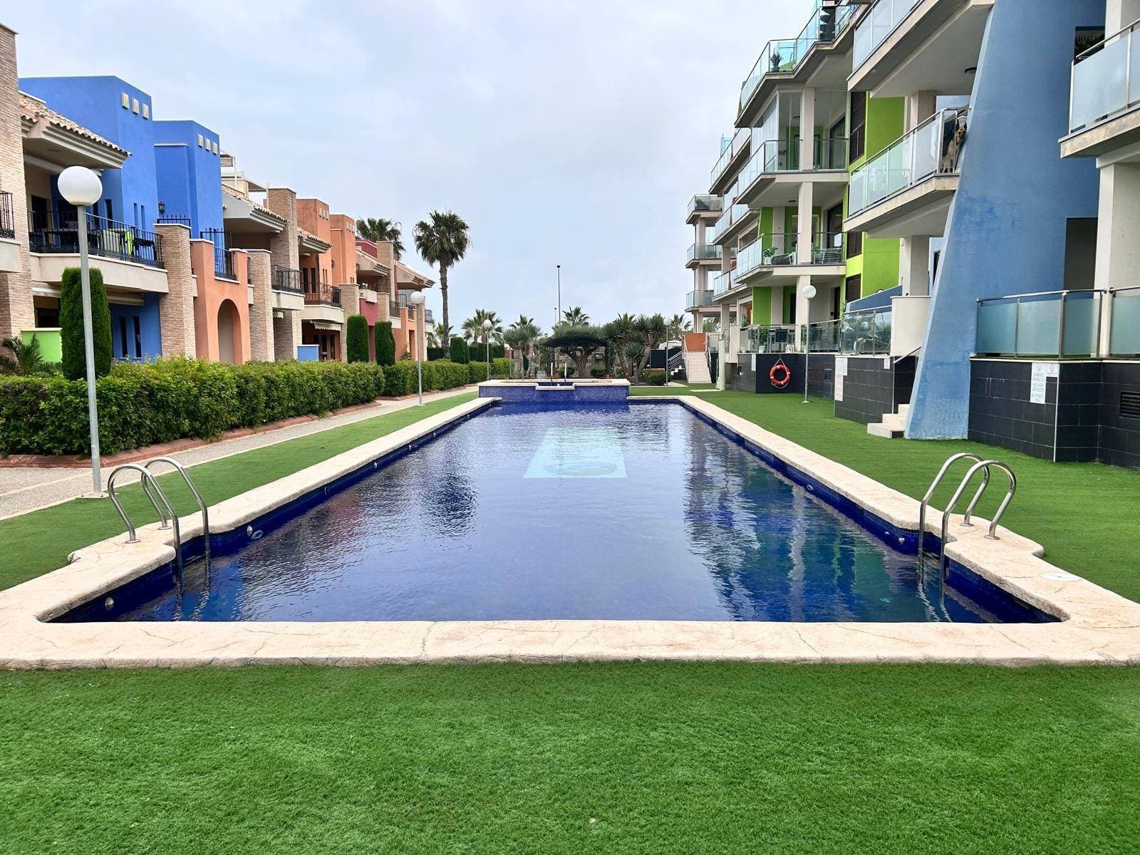 2 bed Middle Floor Apartment in Orihuela Costa - 23