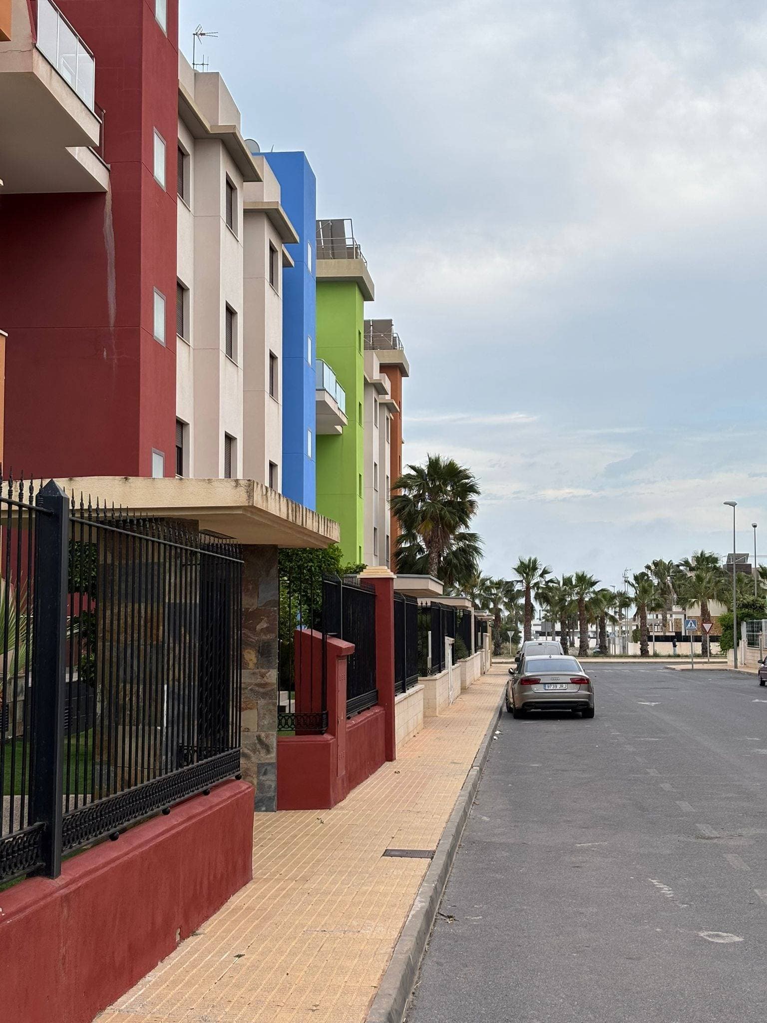 2 bed Middle Floor Apartment in Orihuela Costa - 42