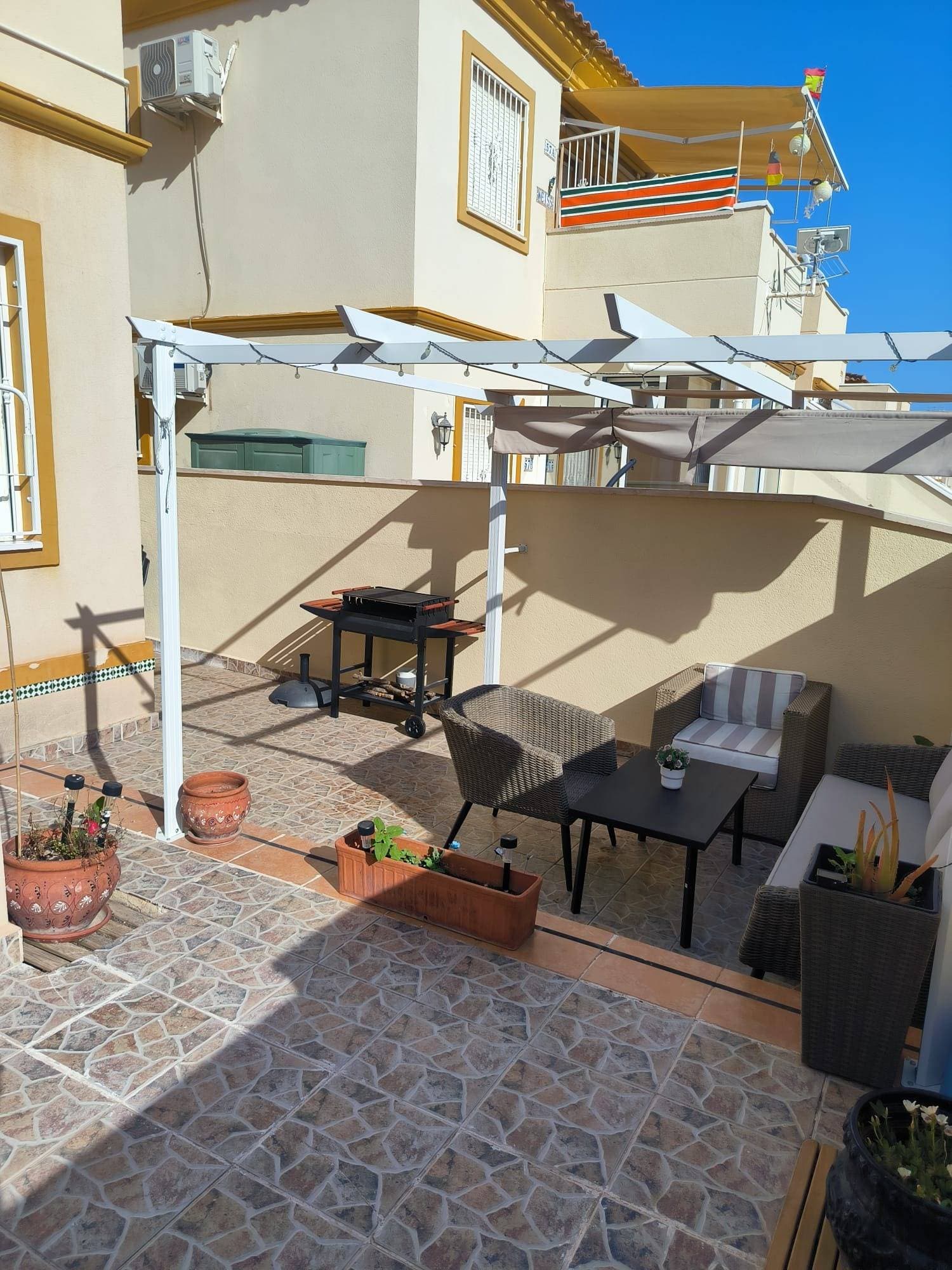 Bungalow met 2 slaapkamers in Orihuela Costa - 6