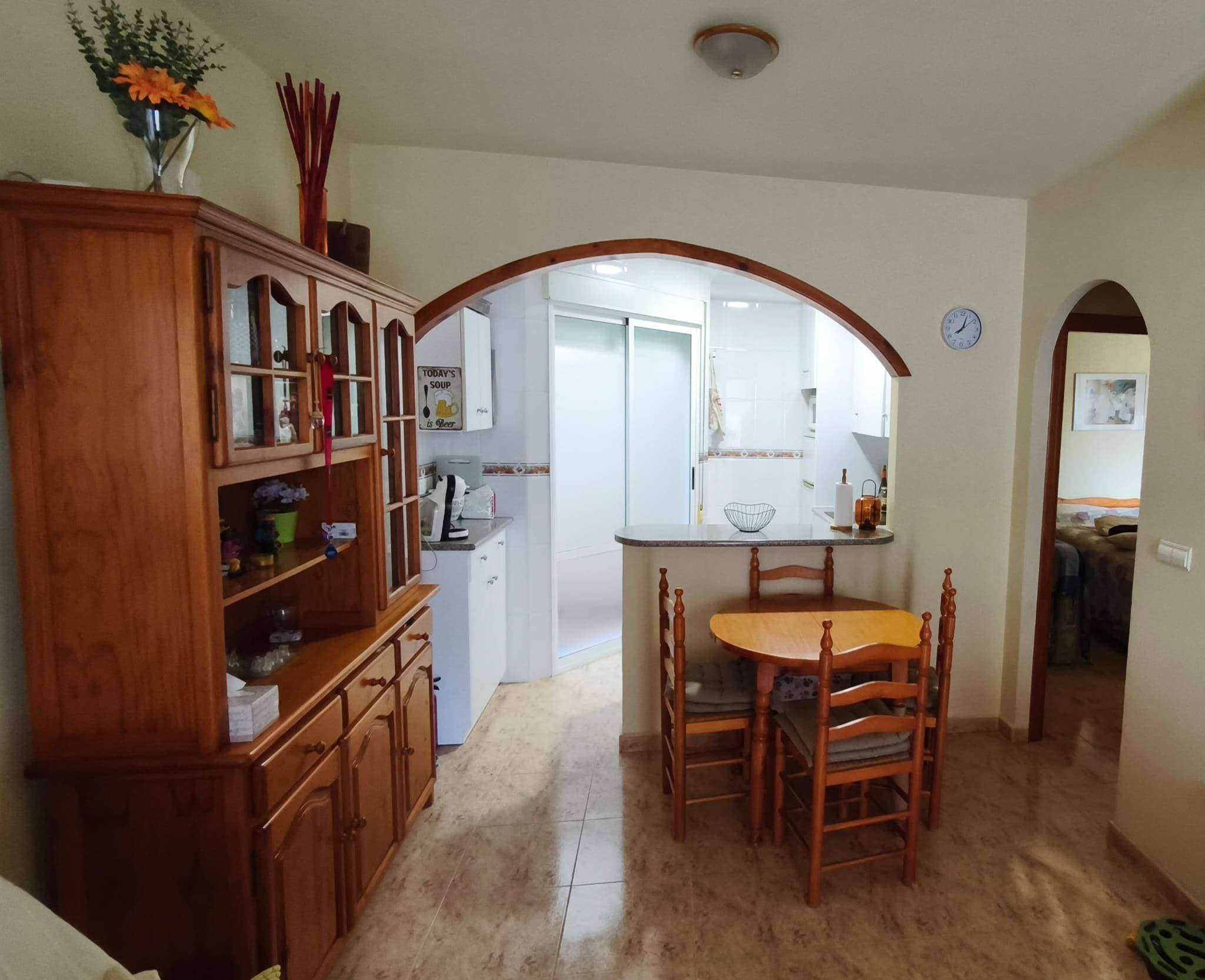 Bungalow met 2 slaapkamers in Orihuela Costa - 8