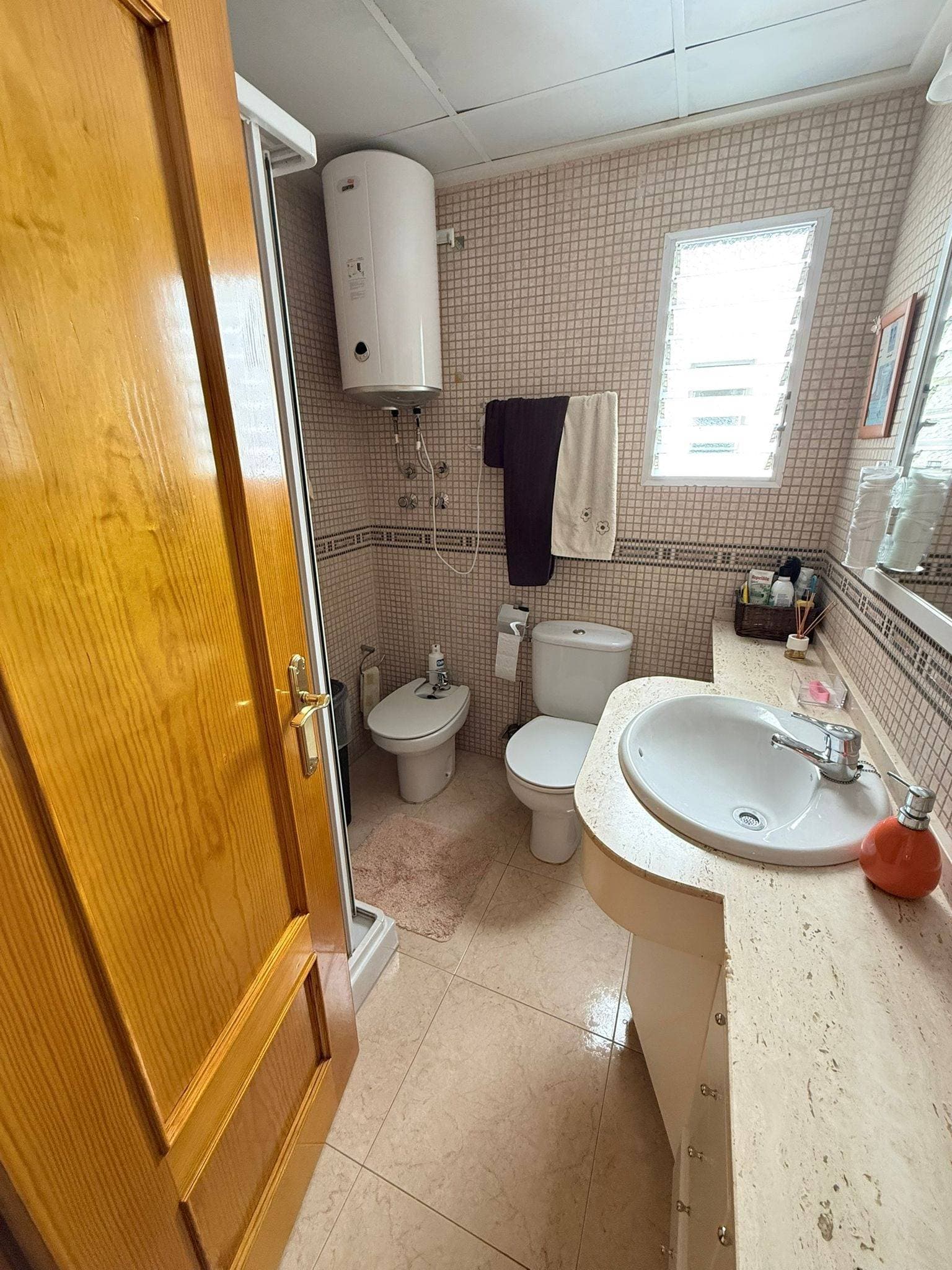 2 bed Middle Floor Apartment in Lo Pagan - 12