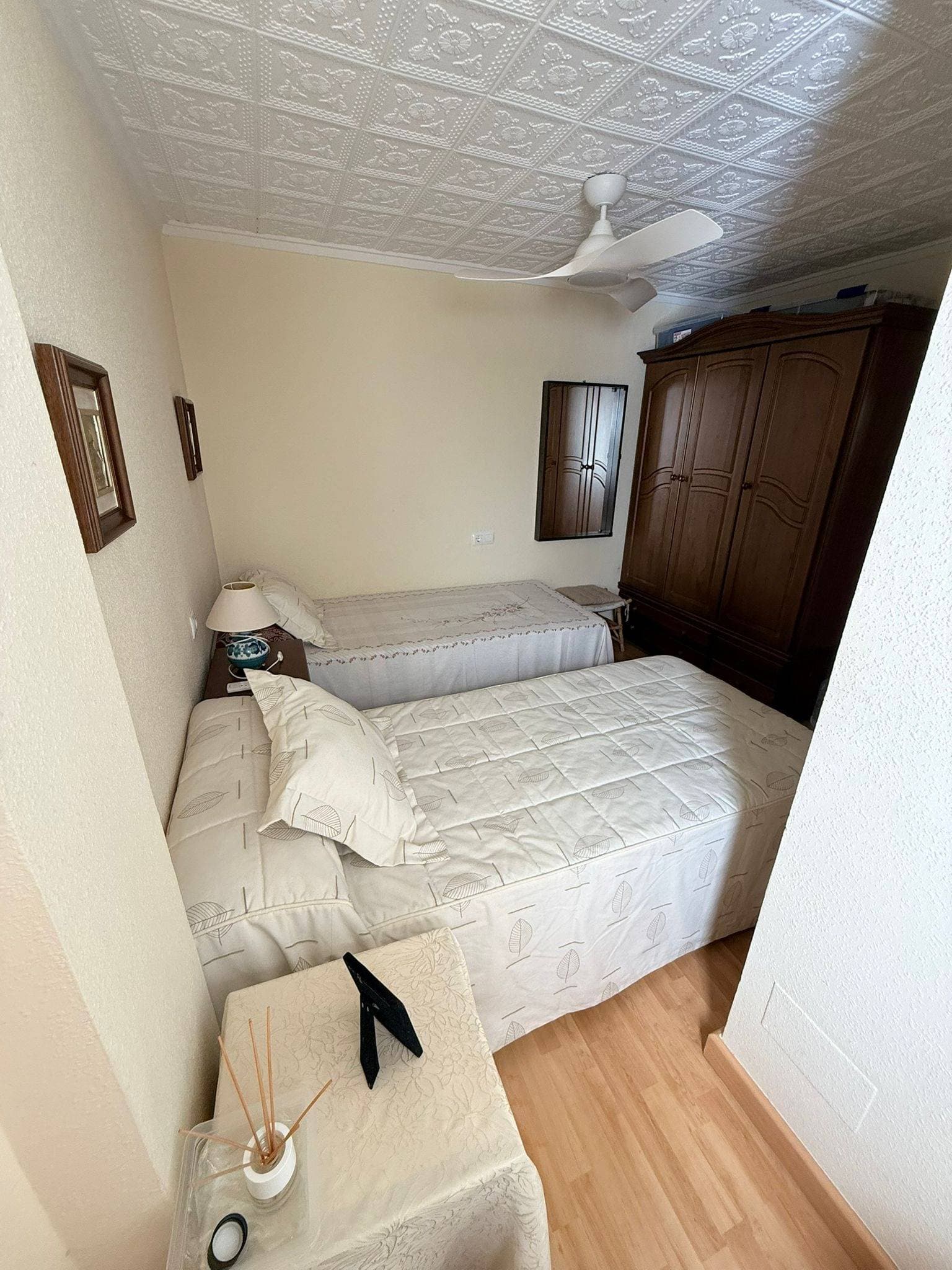 2 bed Middle Floor Apartment in Lo Pagan - 16
