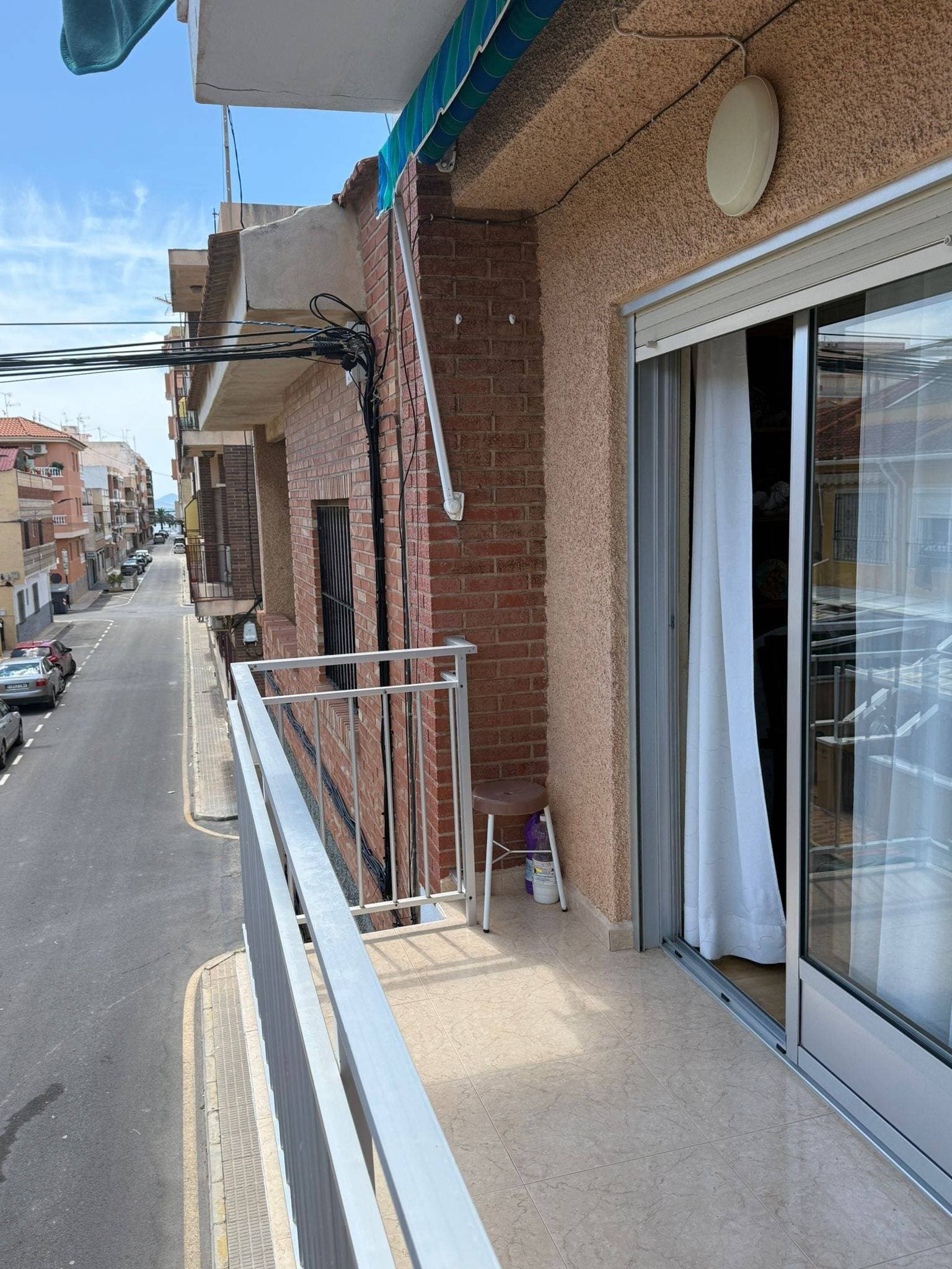 2 bed Middle Floor Apartment in Lo Pagan - 4