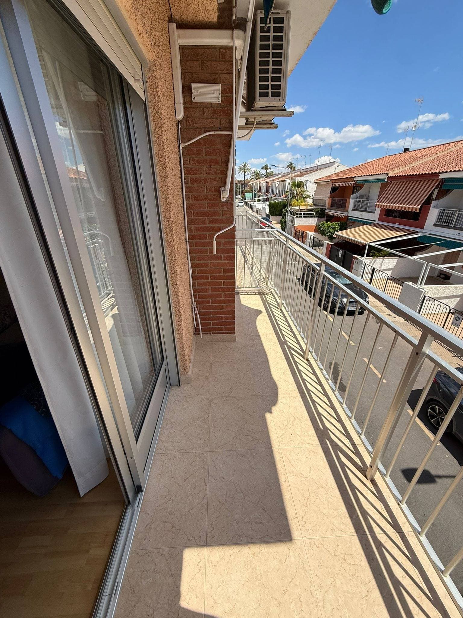 2 bed Middle Floor Apartment in Lo Pagan - 5