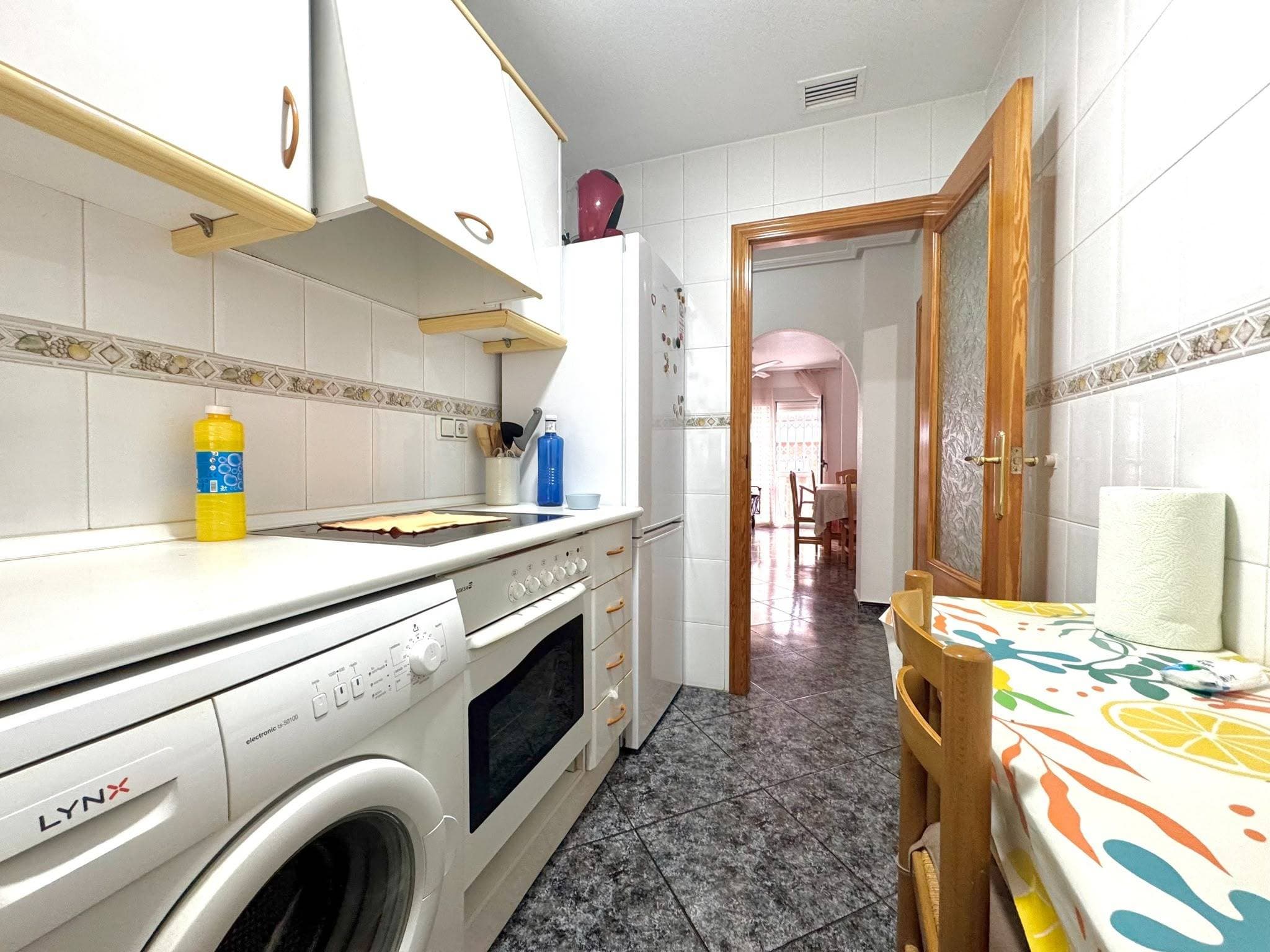 2 bed Middle Floor Apartment in San Pedro del Pinatar - 17