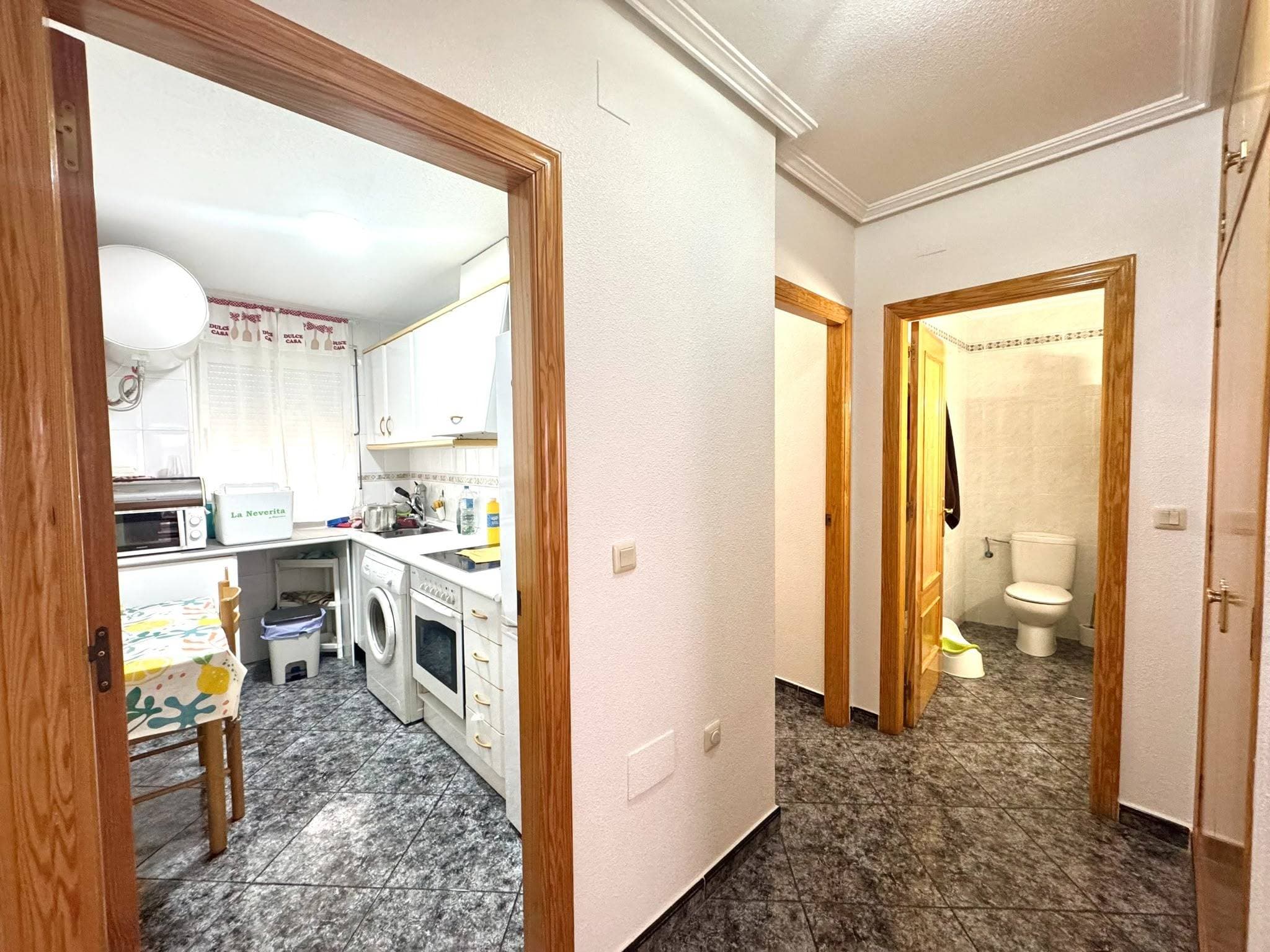 2 bed Middle Floor Apartment in San Pedro del Pinatar - 18