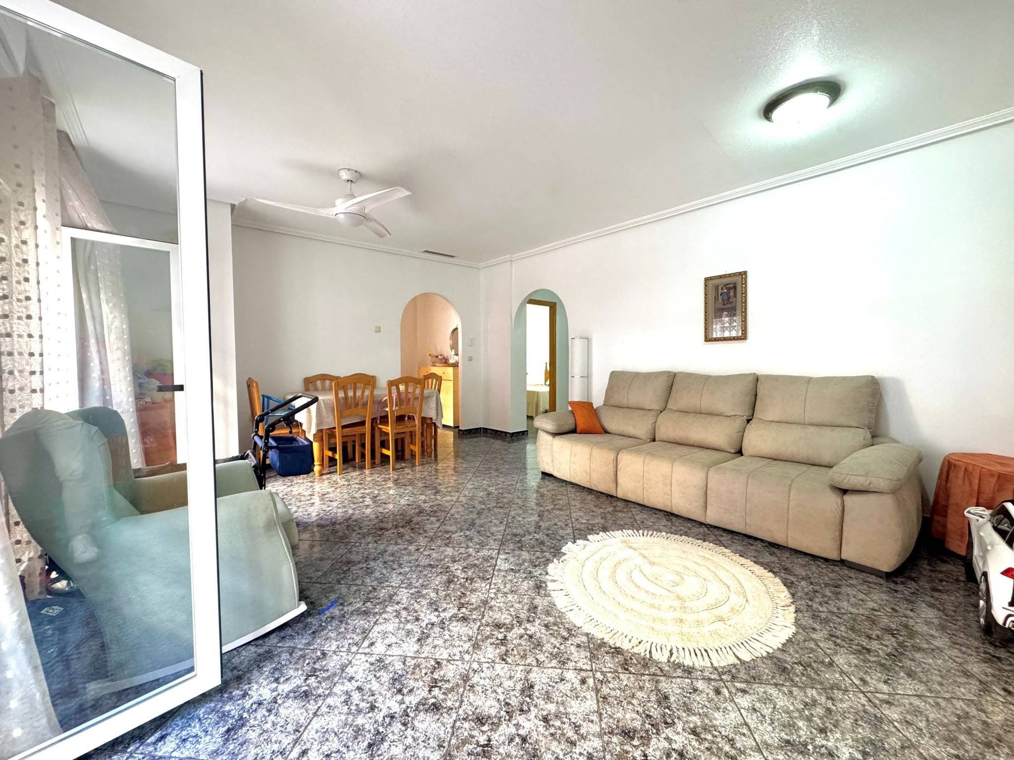 2 bed Middle Floor Apartment in San Pedro del Pinatar - 4