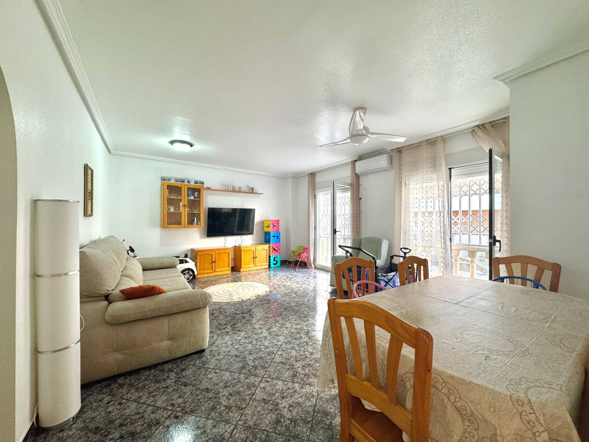 2 bed Middle Floor Apartment in San Pedro del Pinatar - 8