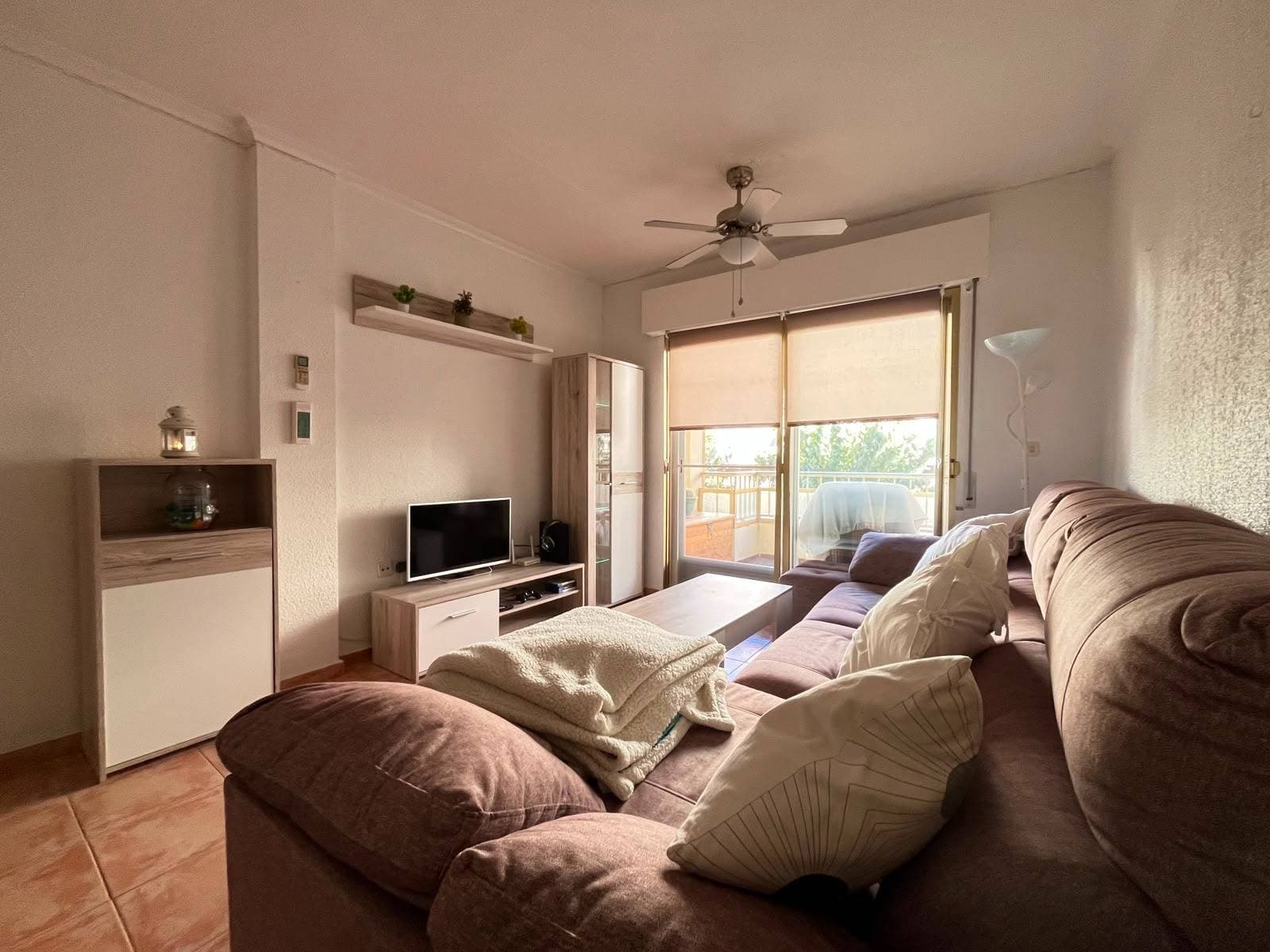 3 bed Middle Floor Apartment in Lo Pagan - 1
