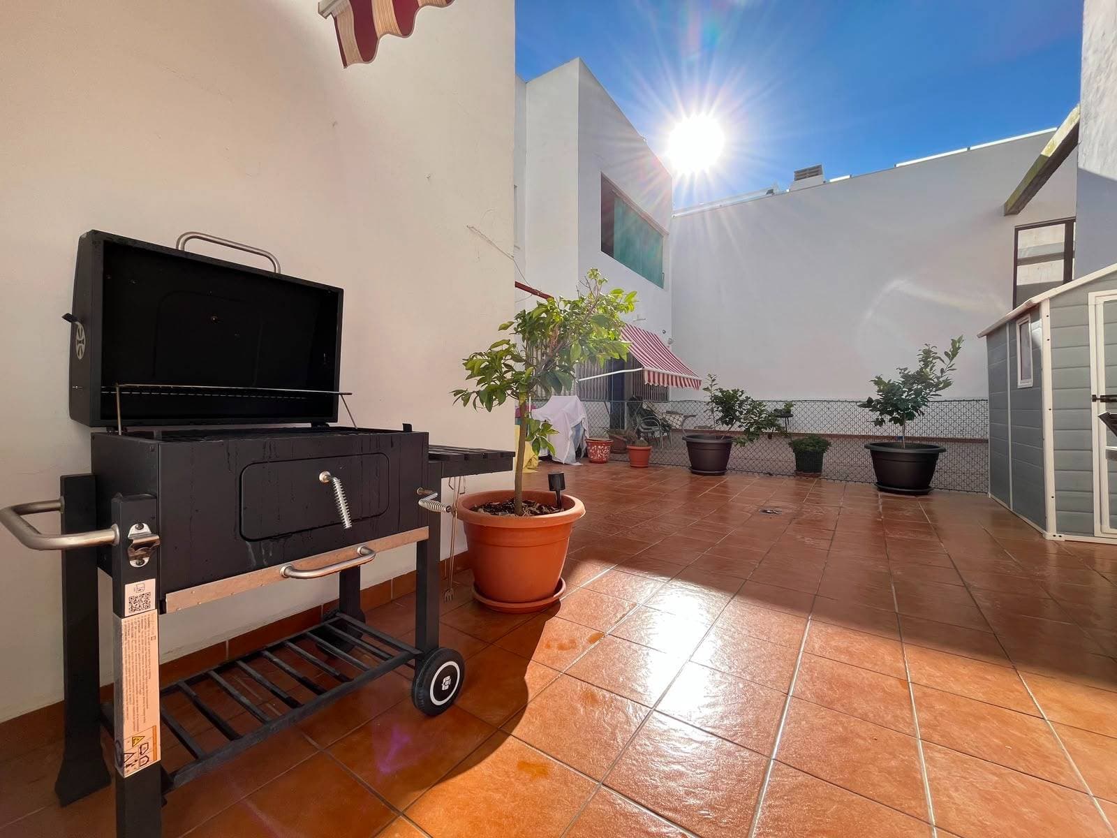 3 bed Middle Floor Apartment in Lo Pagan - 3