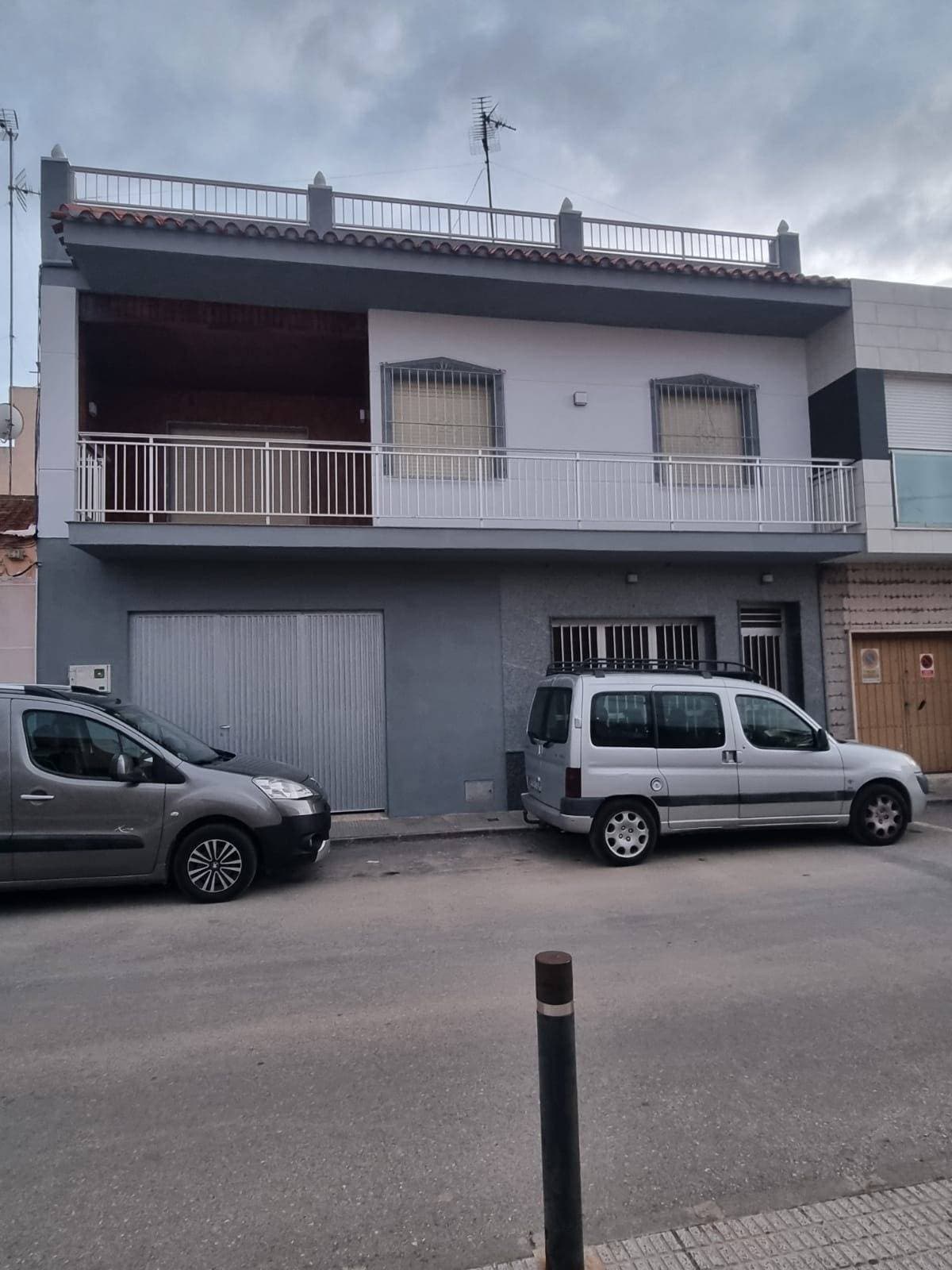 Adosada de 4 dormitorios en San Pedro del Pinatar - 28