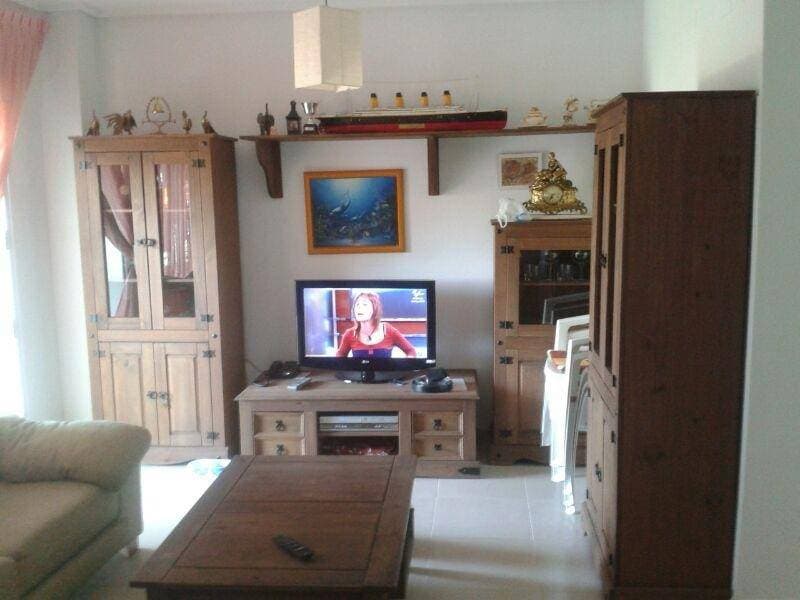 Tussenverdieping Appartement met 2 slaapkamers in Sucina - 4