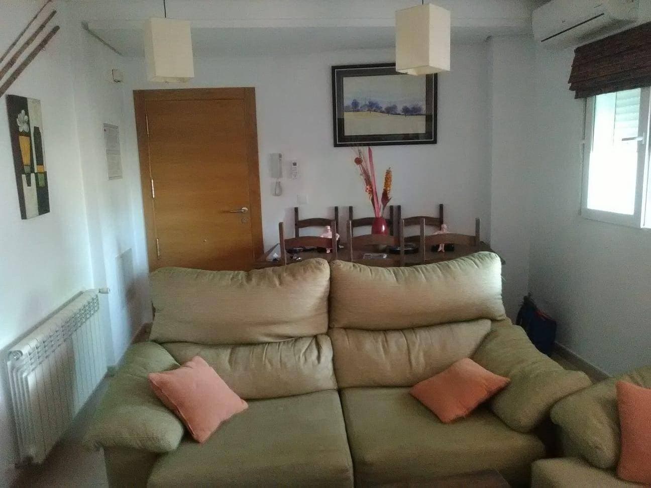 Tussenverdieping Appartement met 2 slaapkamers in Sucina - 6