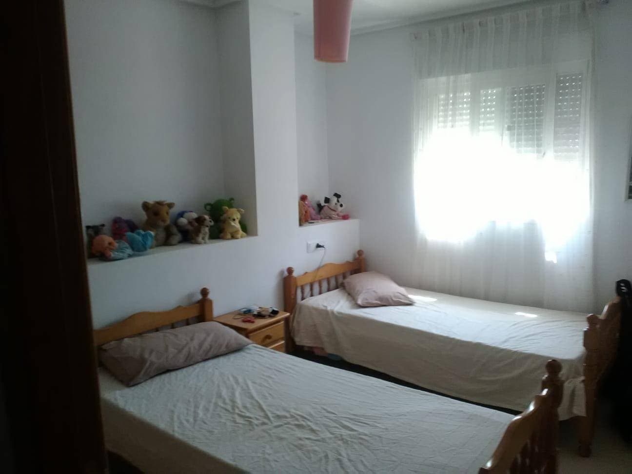 Tussenverdieping Appartement met 2 slaapkamers in Sucina - 8