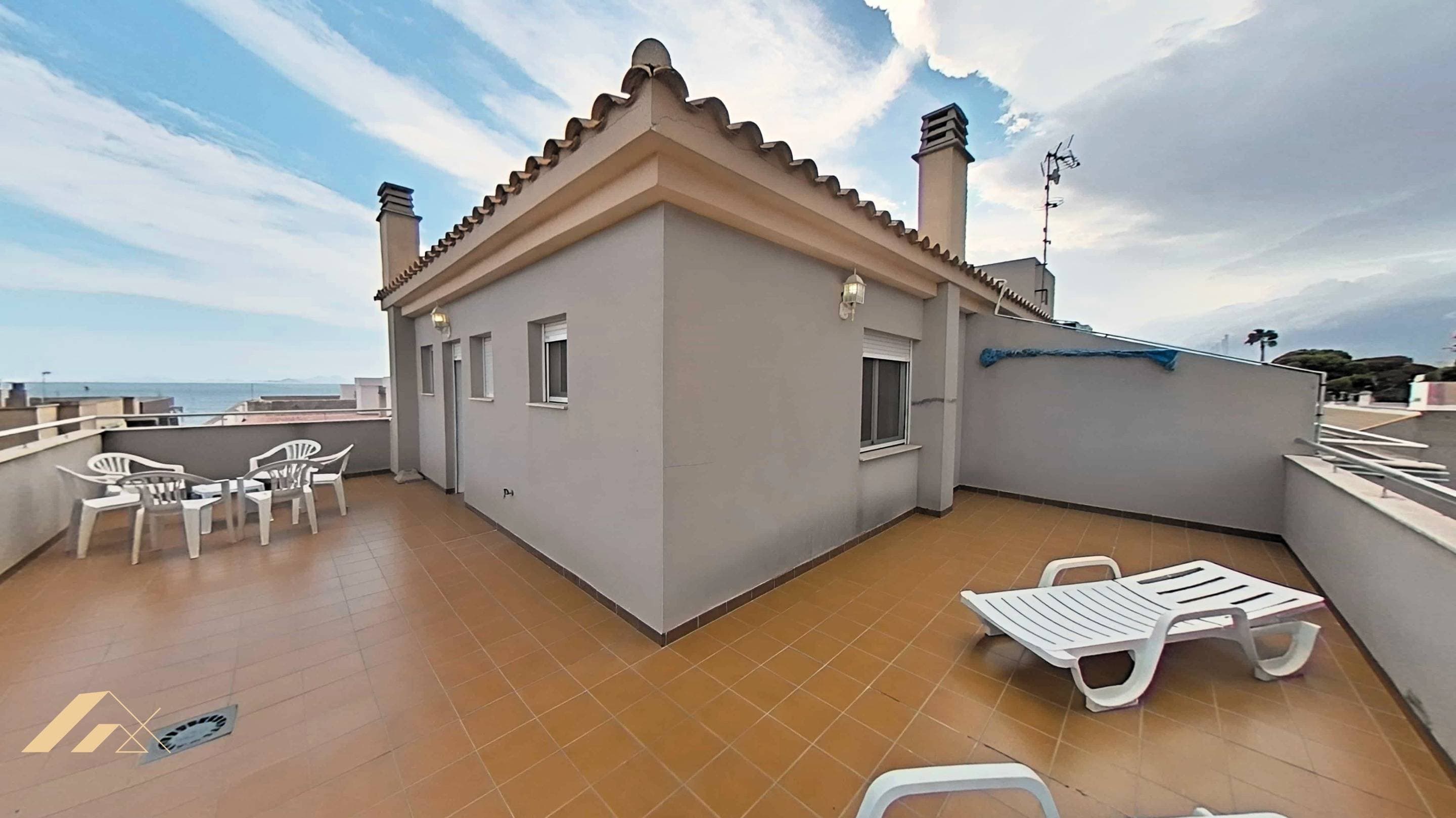 Apartamento Planta Media de 3 dormitorios en Lo Pagan - 1