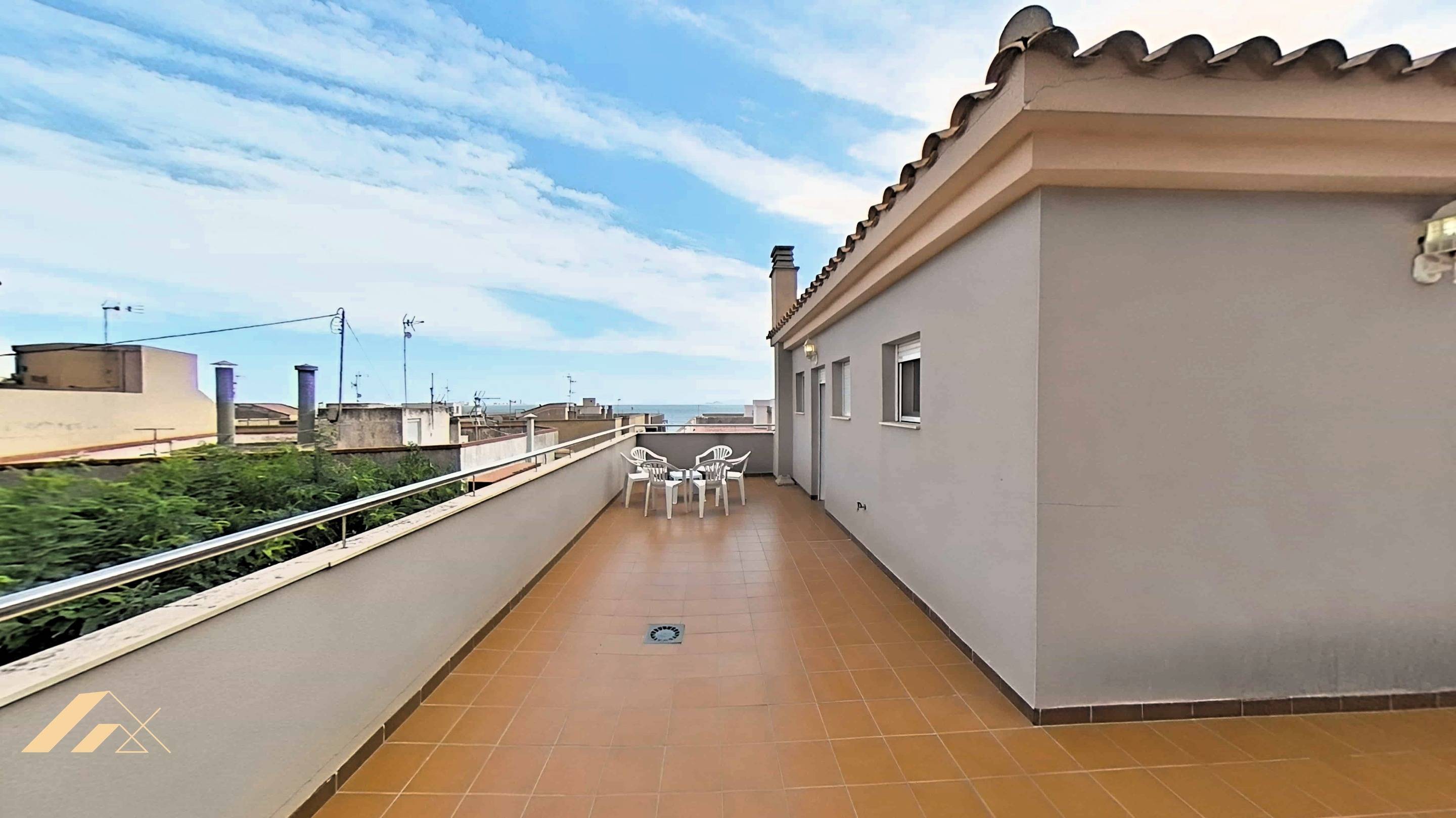 Apartamento Planta Media de 3 dormitorios en Lo Pagan - 10