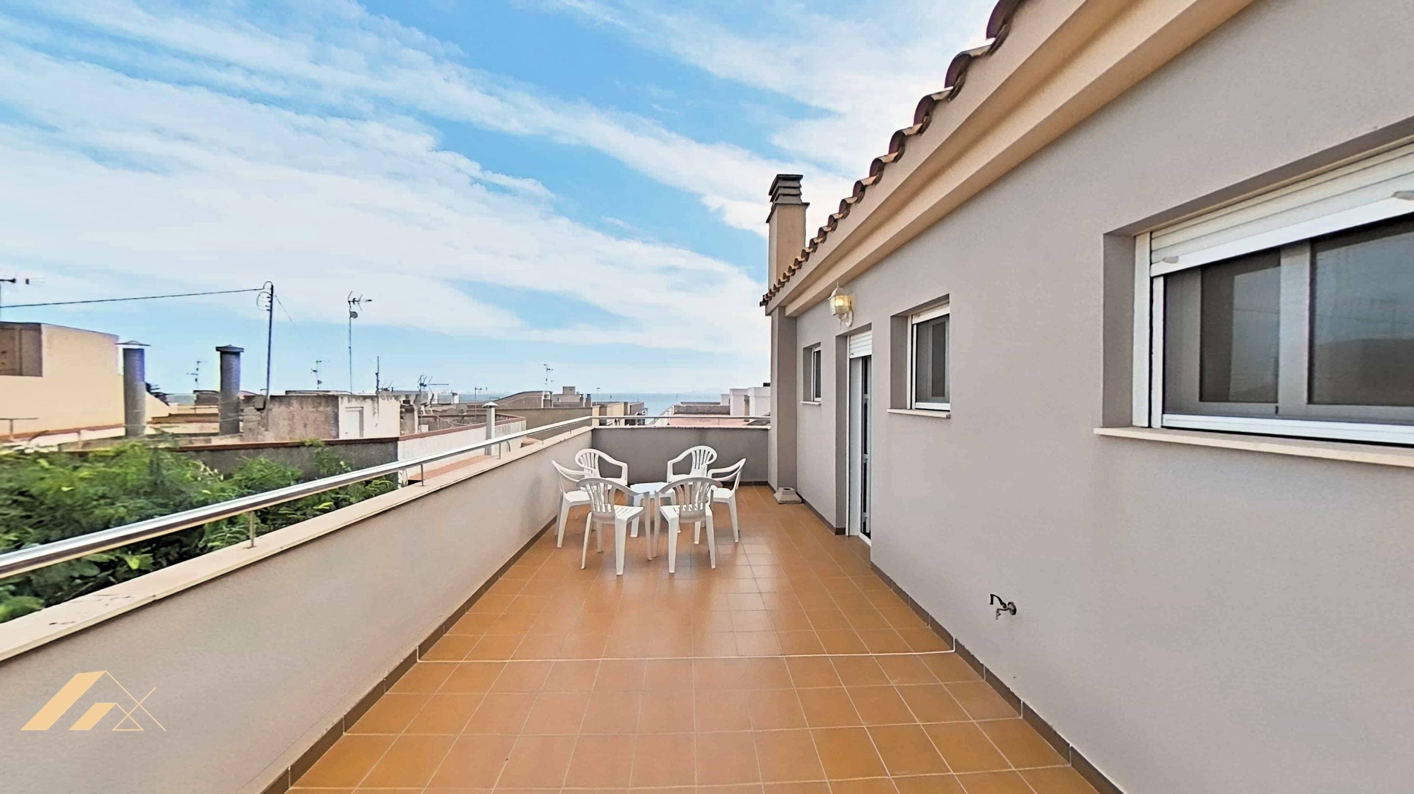 Apartamento Planta Media de 3 dormitorios en Lo Pagan - 11