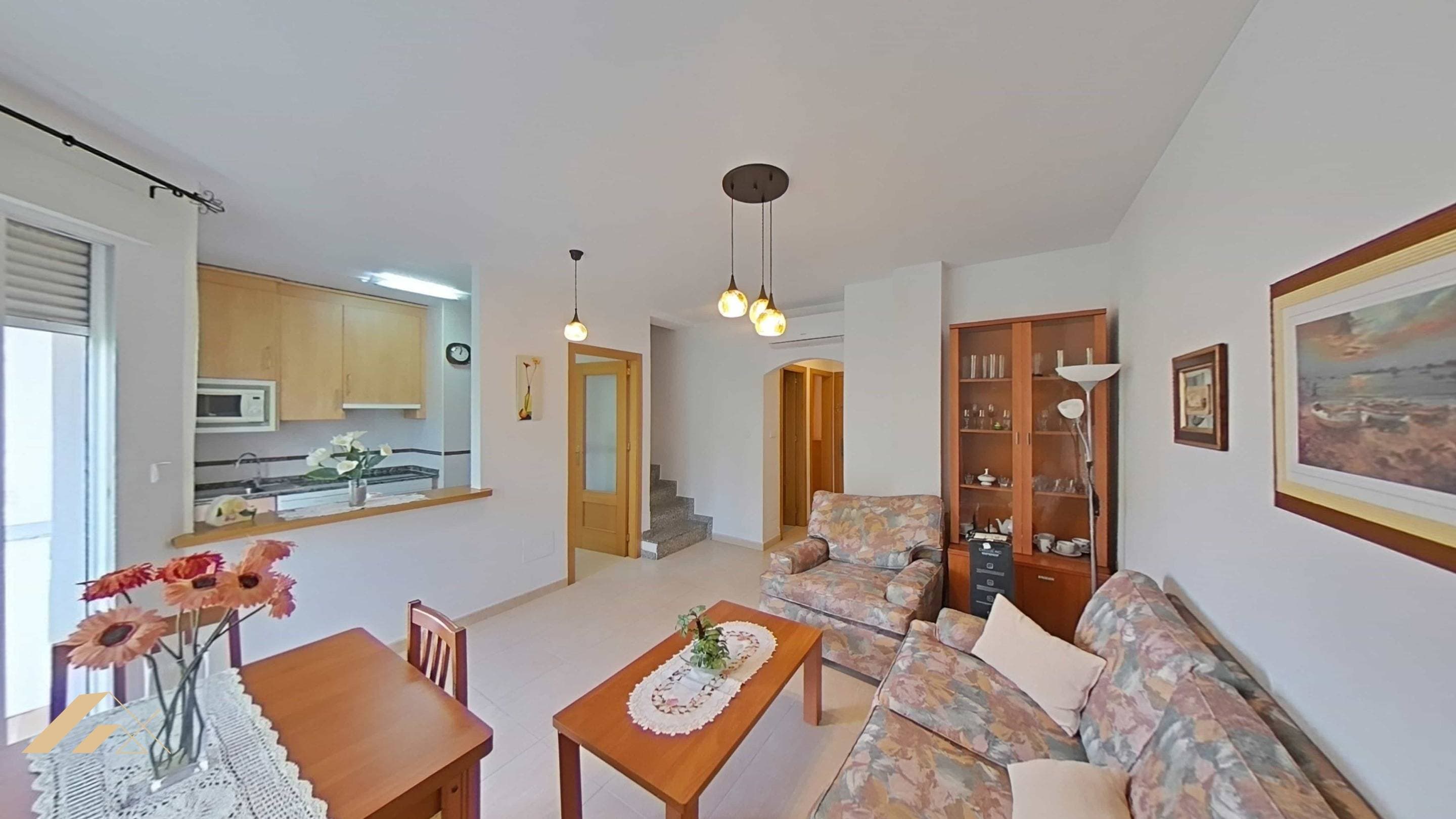 Apartamento Planta Media de 3 dormitorios en Lo Pagan - 12