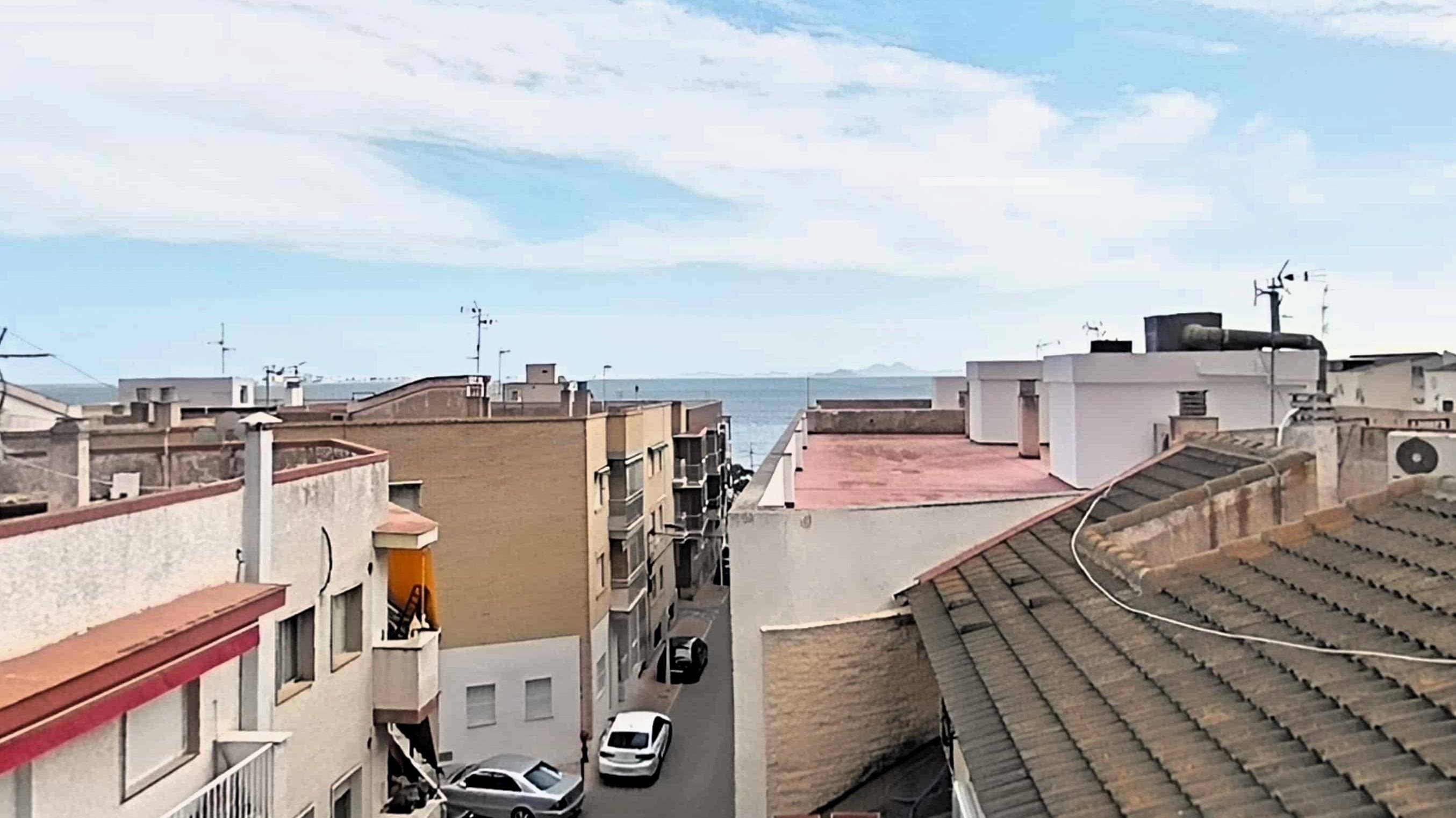 Apartamento Planta Media de 3 dormitorios en Lo Pagan - 2