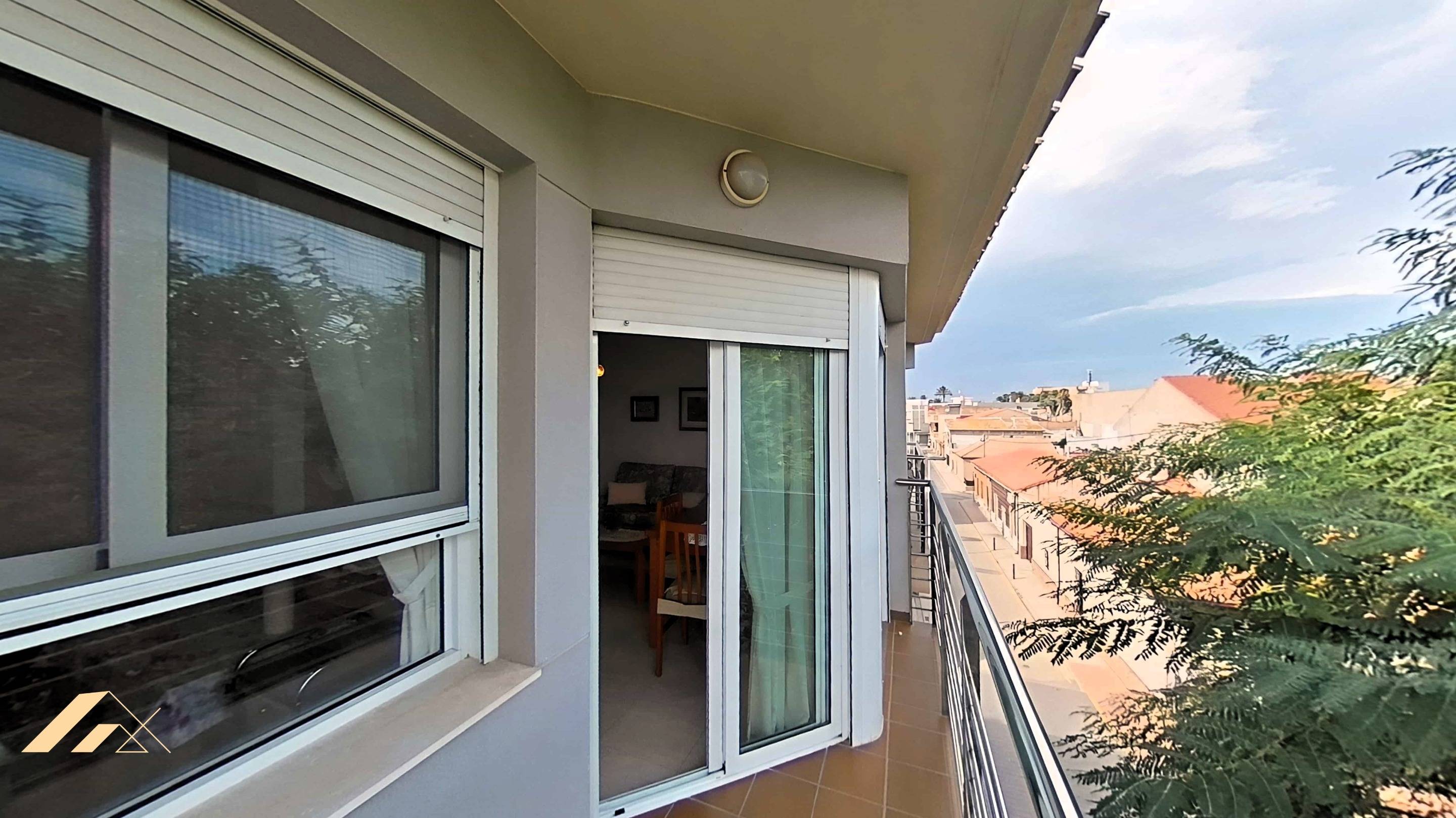 Apartamento Planta Media de 3 dormitorios en Lo Pagan - 20