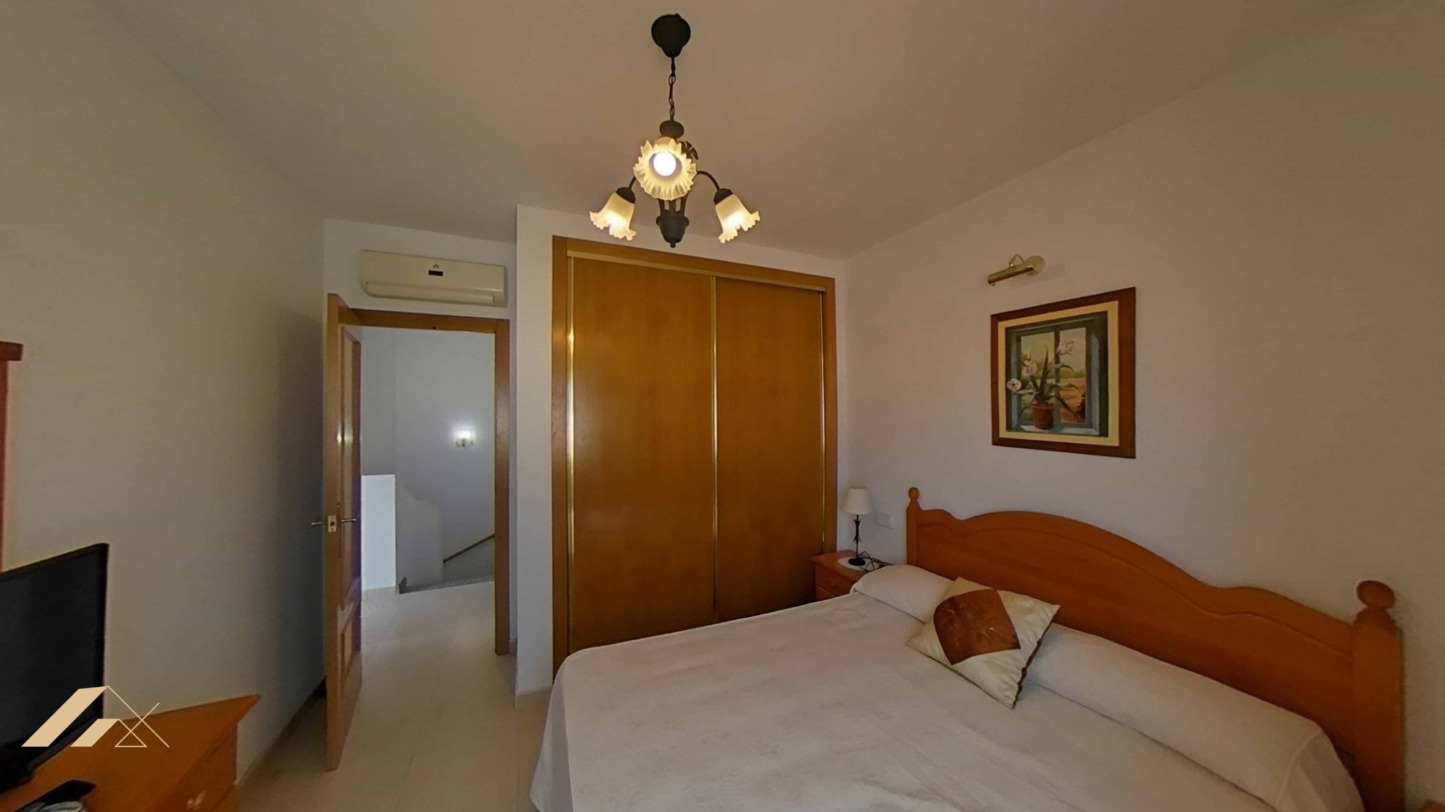 Apartamento Planta Media de 3 dormitorios en Lo Pagan - 26