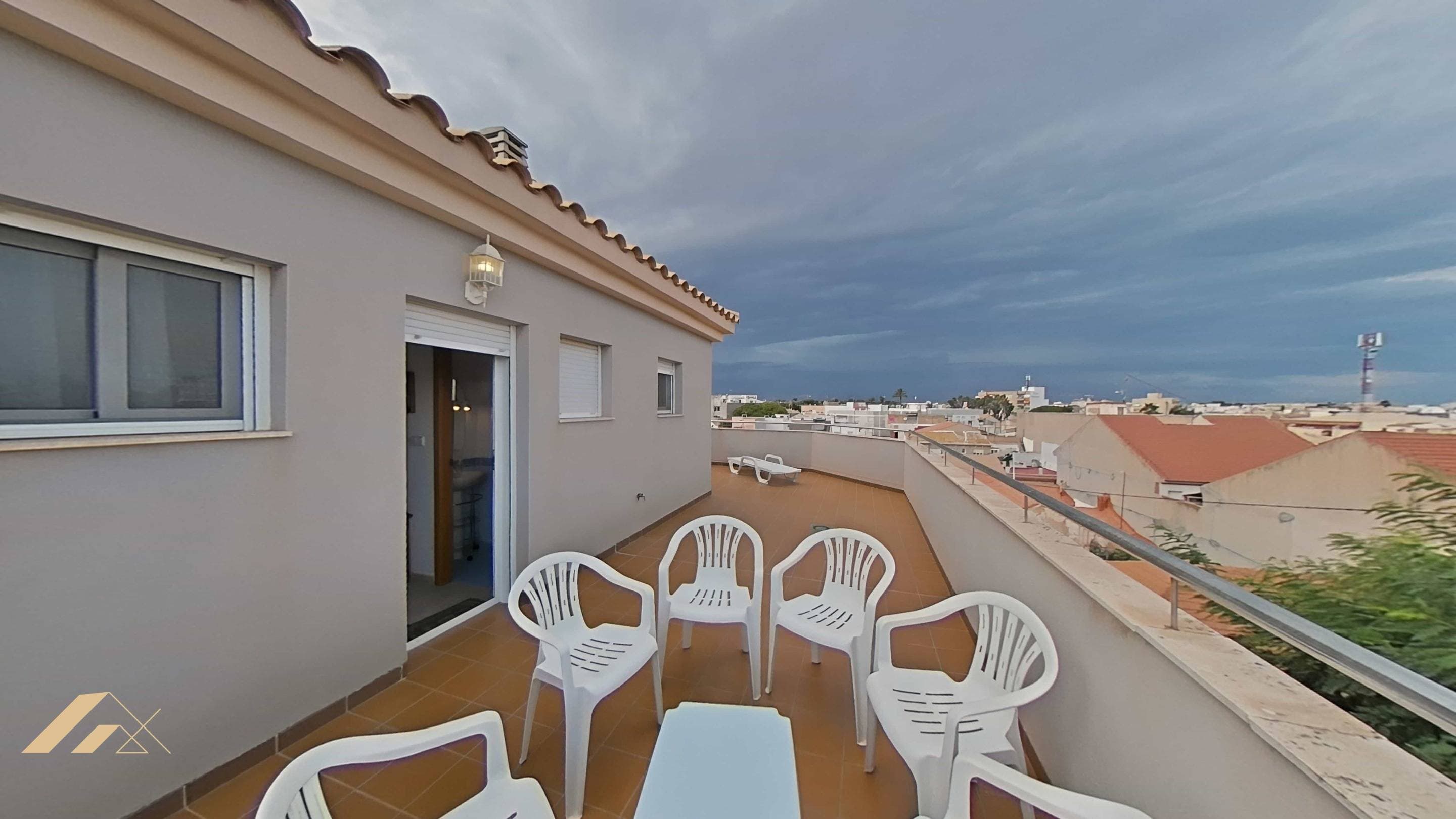 Apartamento Planta Media de 3 dormitorios en Lo Pagan - 4
