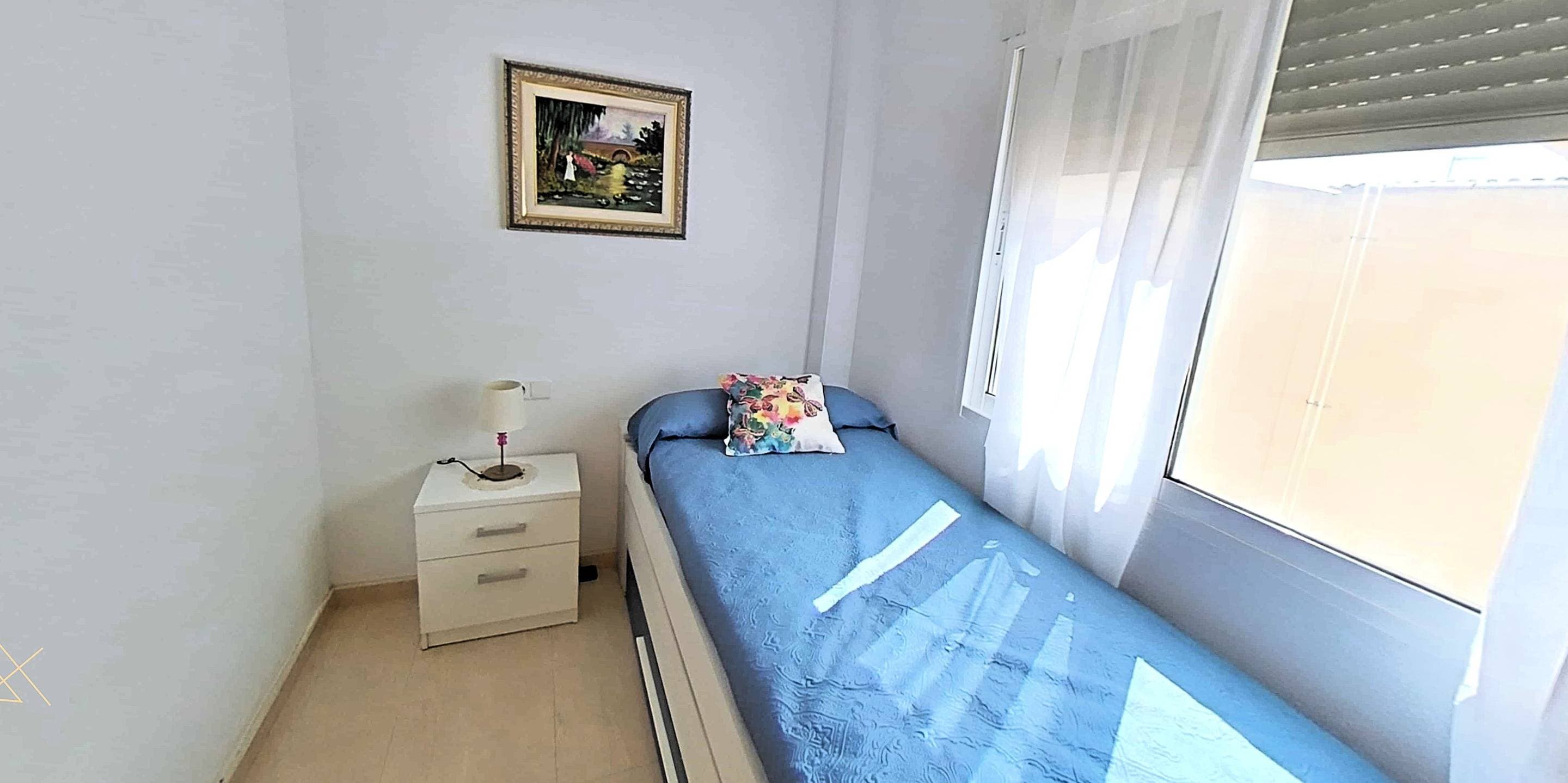 Apartamento Planta Media de 3 dormitorios en Lo Pagan - 40