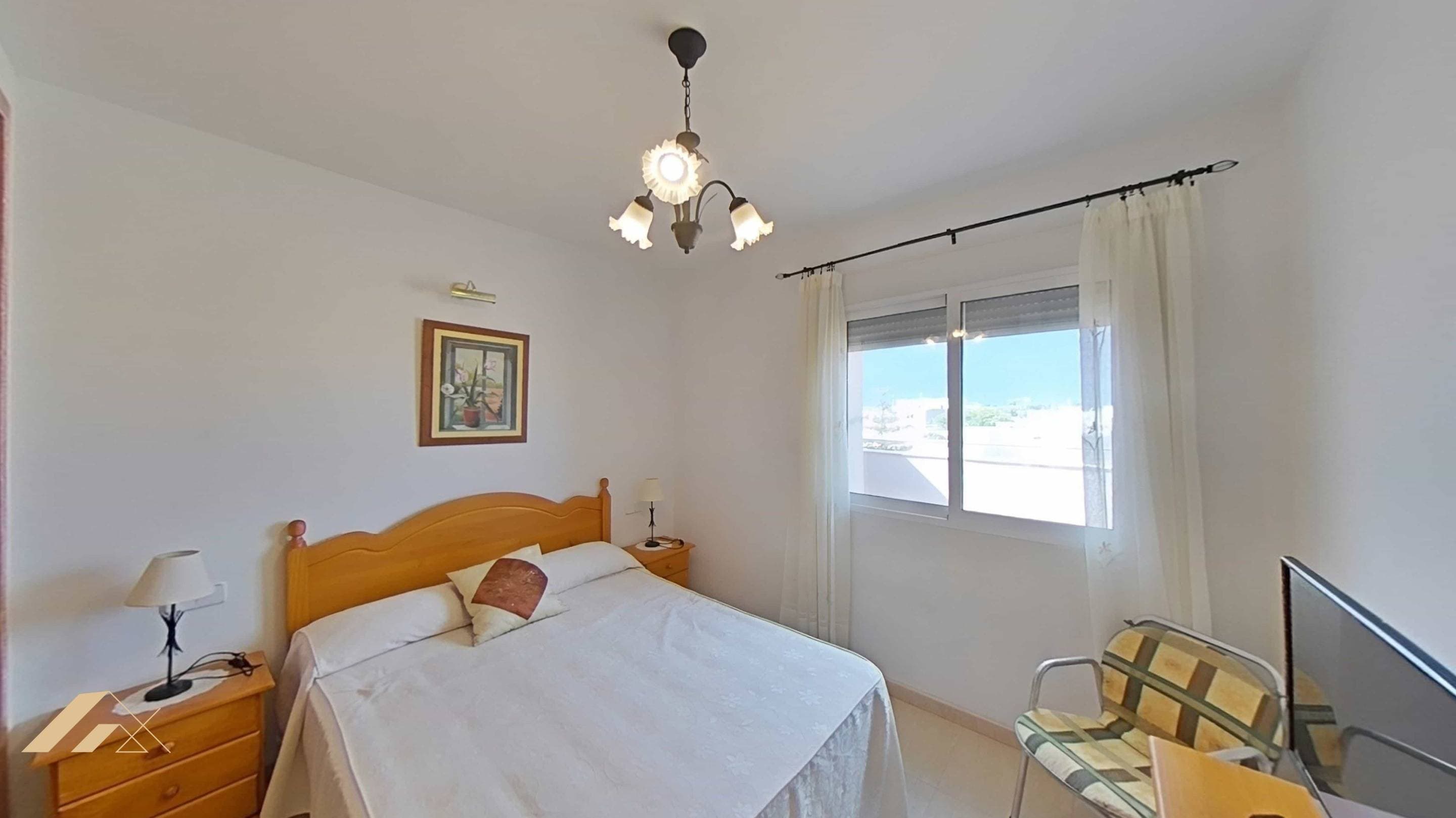 Apartamento Planta Media de 3 dormitorios en Lo Pagan - 41