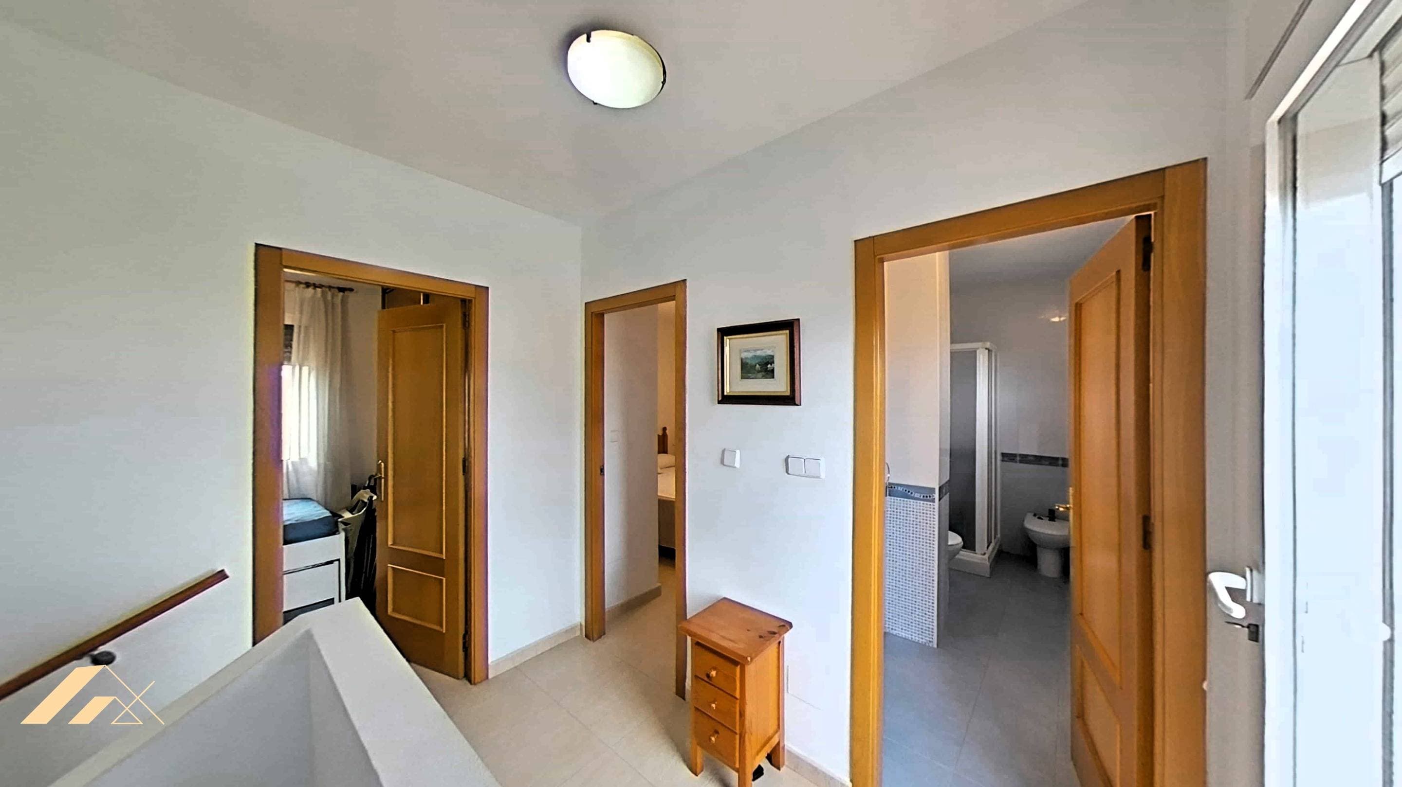 Apartamento Planta Media de 3 dormitorios en Lo Pagan - 48