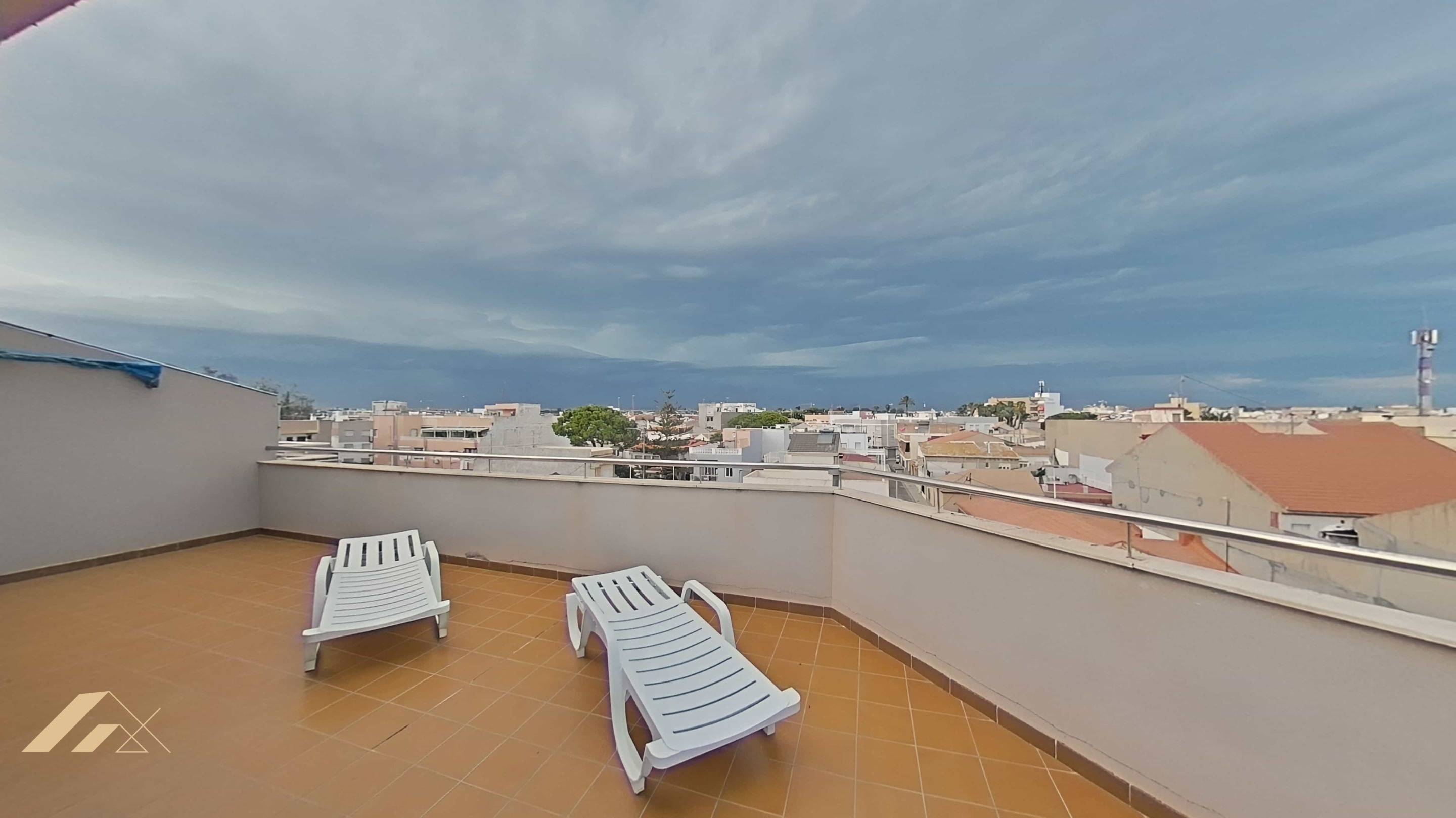 Apartamento Planta Media de 3 dormitorios en Lo Pagan - 5