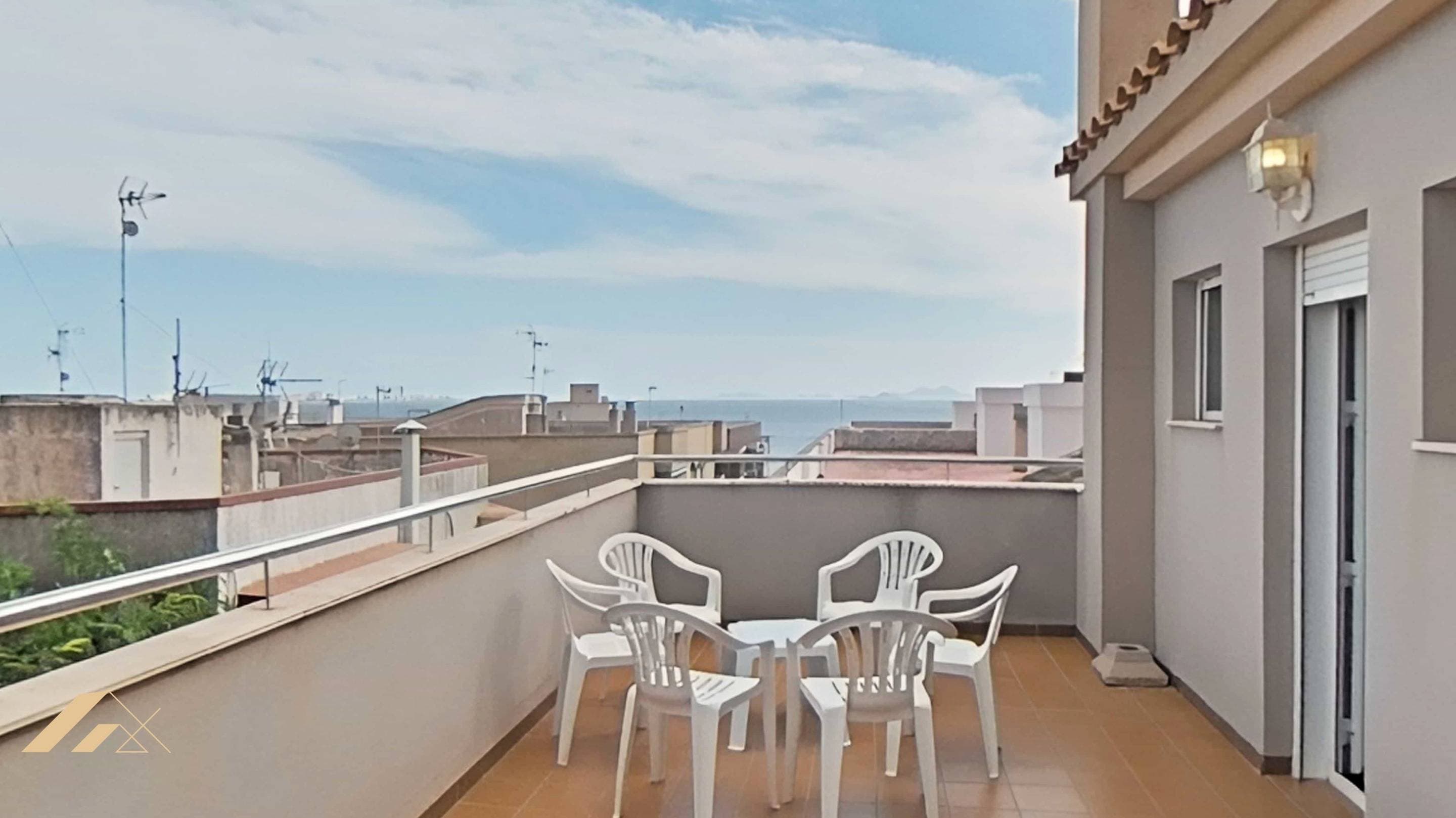 Apartamento Planta Media de 3 dormitorios en Lo Pagan - 6